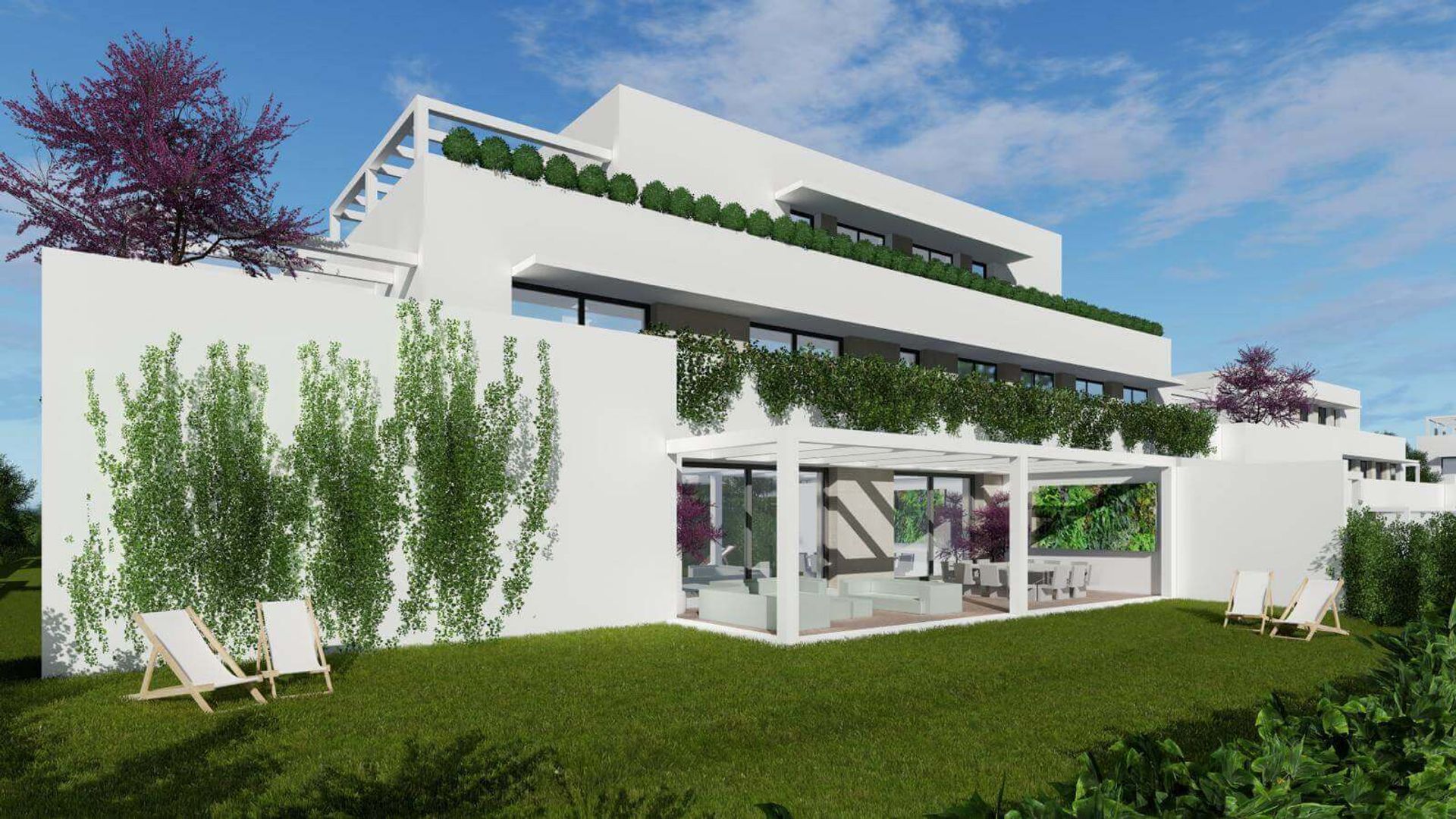 Condominio en Guadiaro, Andalucía 10886456