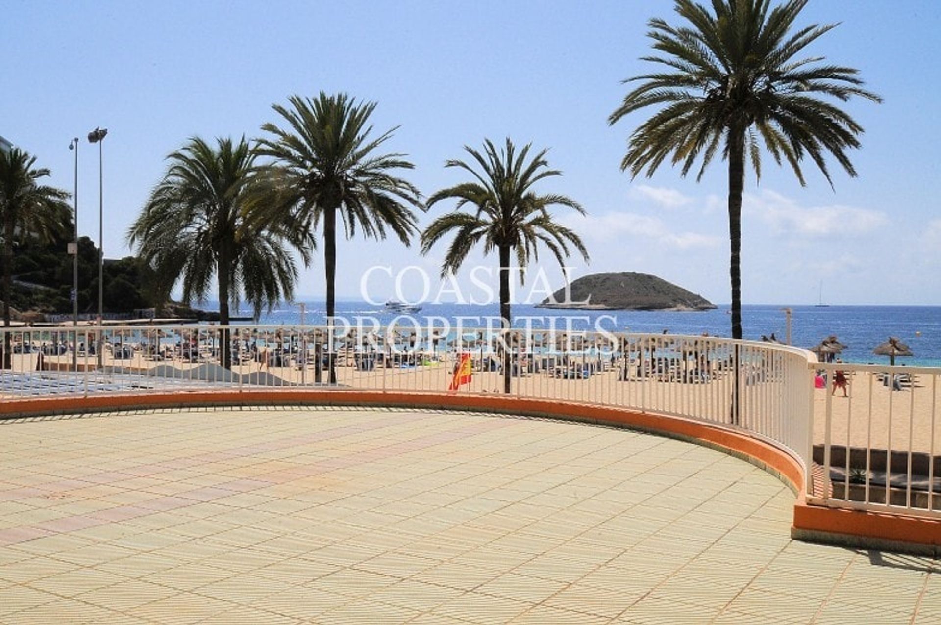 Kondominium di Magaluf, Balearic Islands 10886464