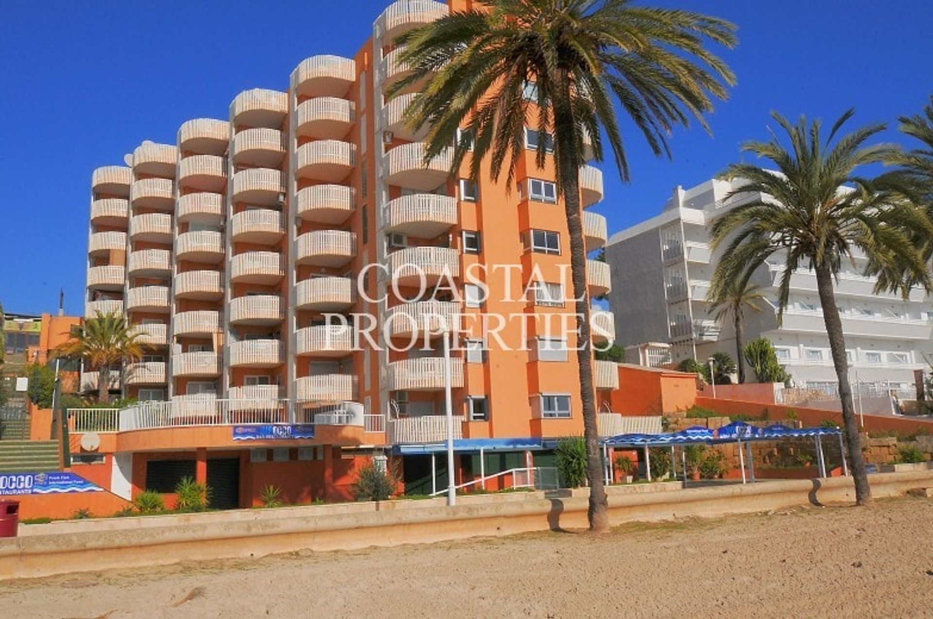 Kondominium w Calvia, Baleary 10886464