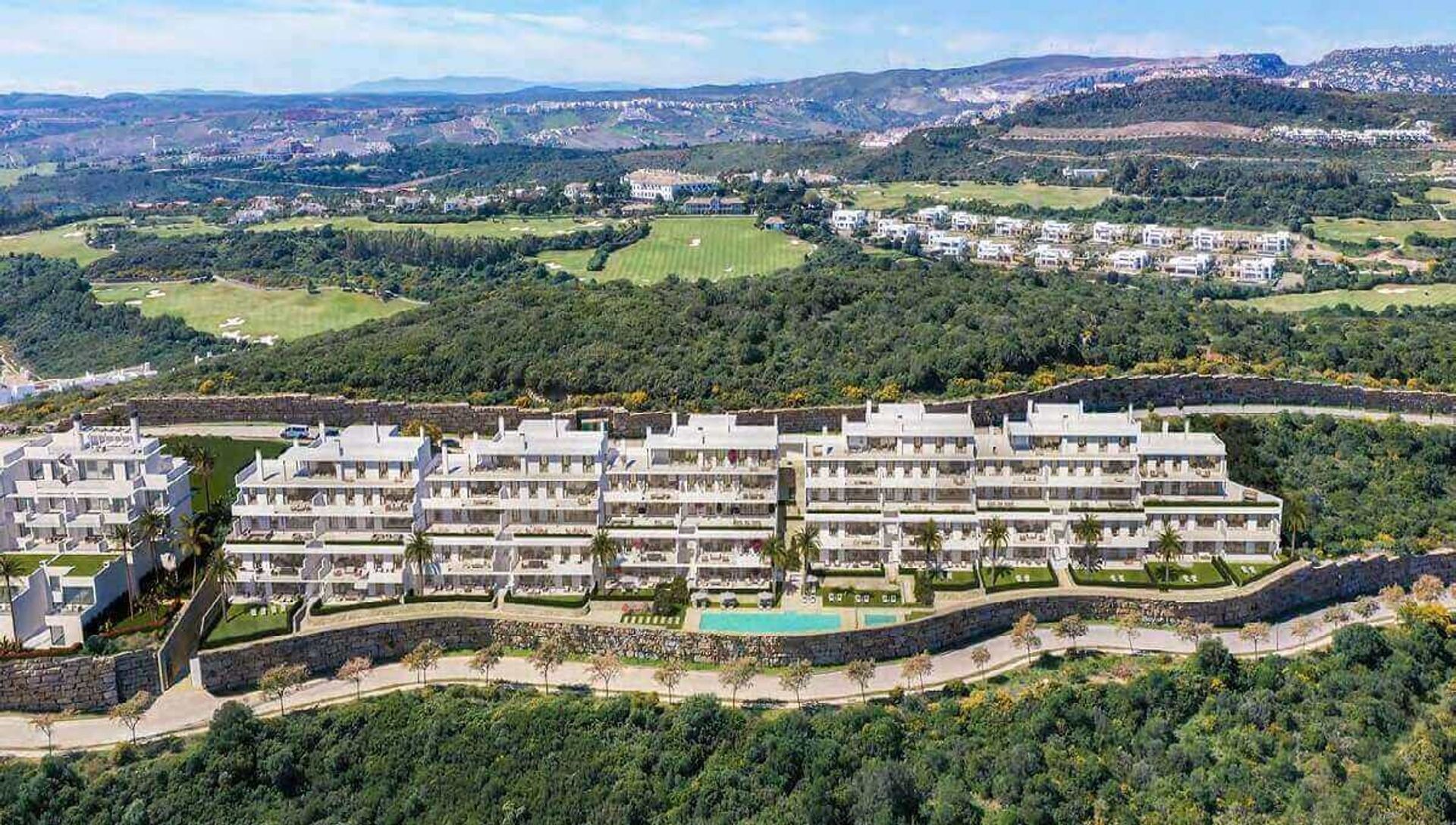 Condominium in San Luis de Sabinillas, Andalusia 10886534