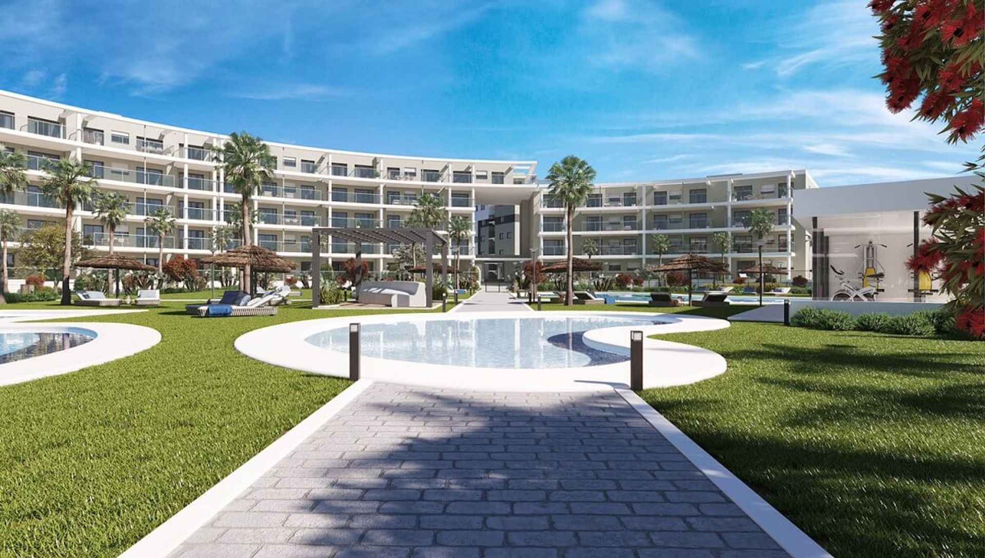 Condominium in Manilva, Andalucía 10886575