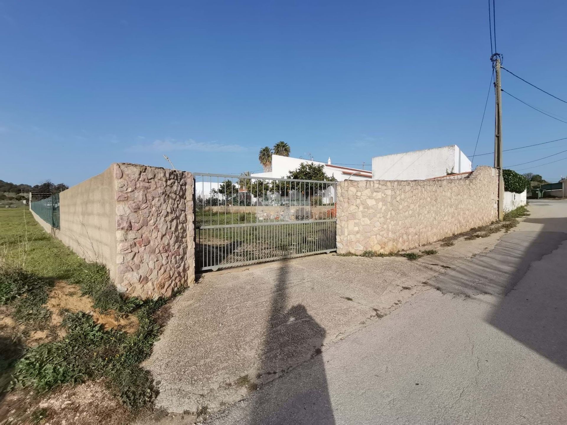 Land in Achadas, Faro 10886668