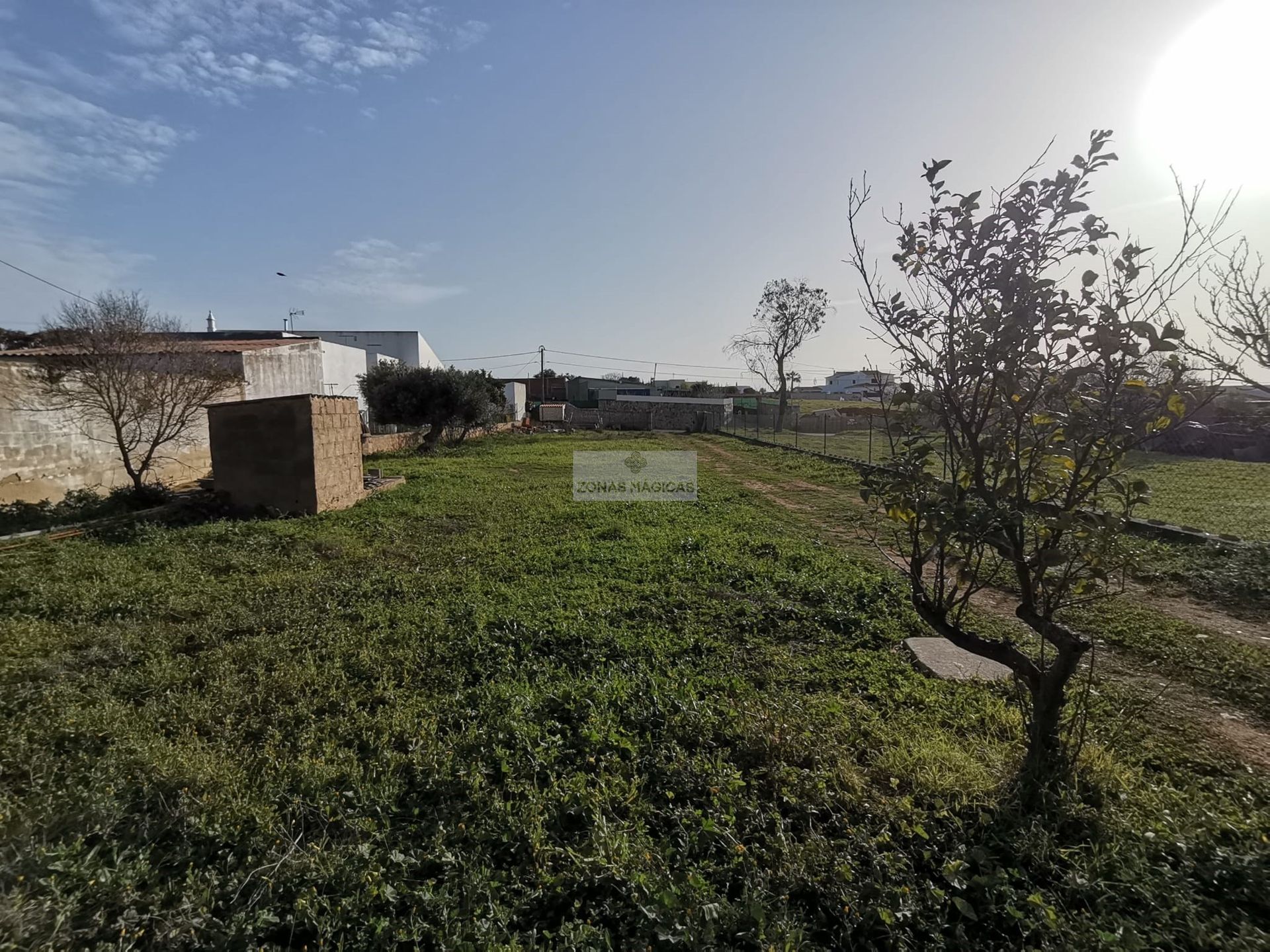 Land in Achadas, Faro 10886668