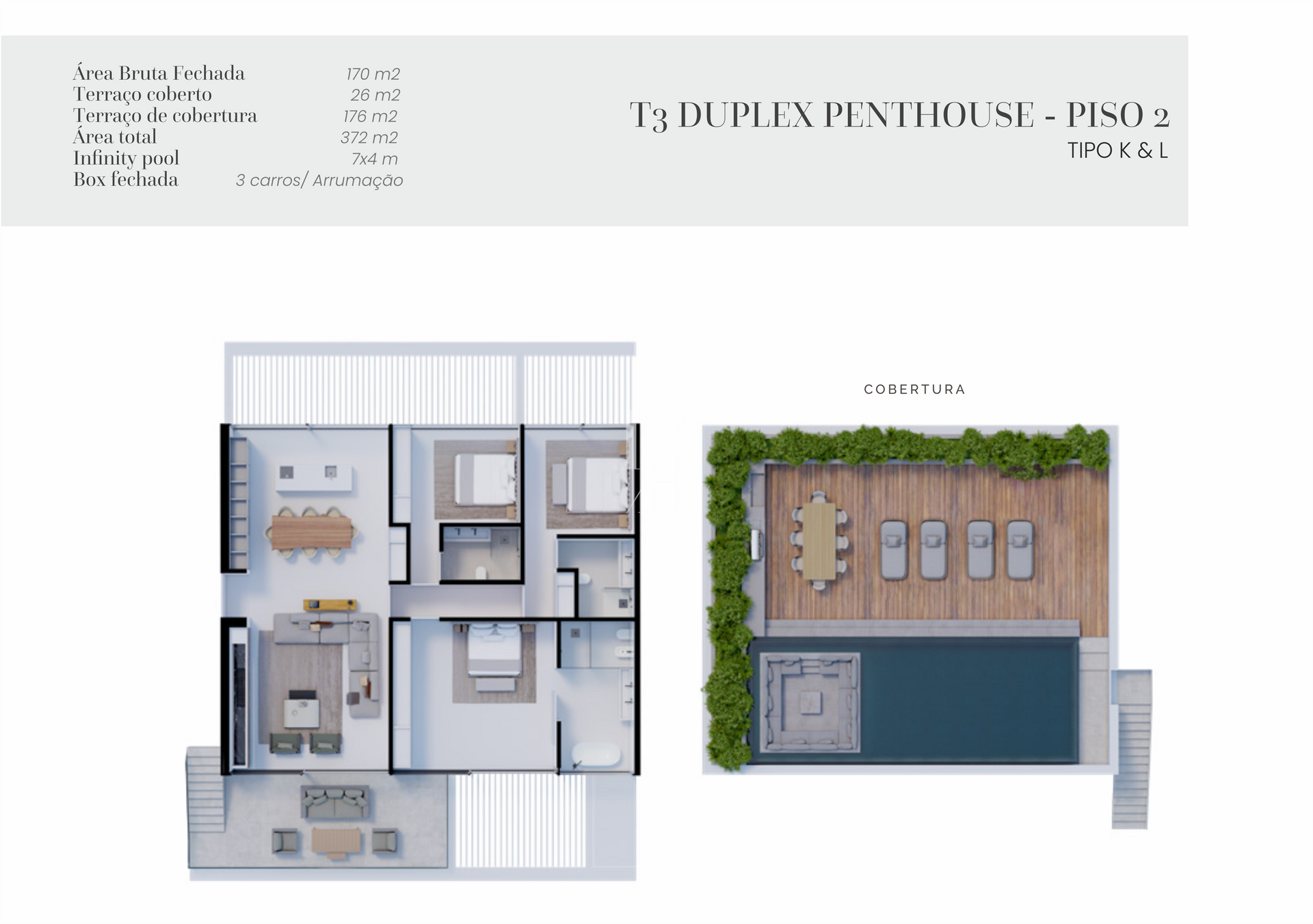 Kondominium dalam Quarteira, Faro 10886753