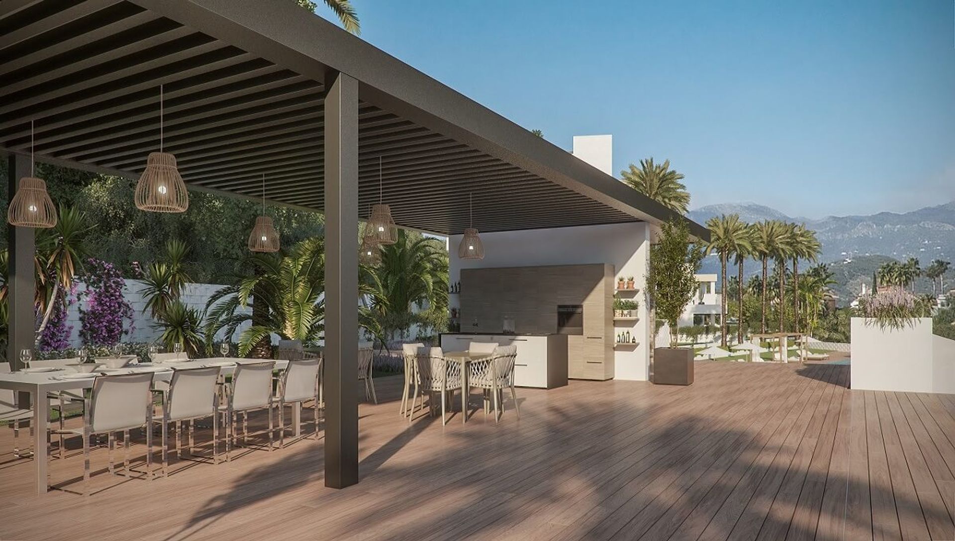 Condominio nel Estepona, Andalucía 10886765