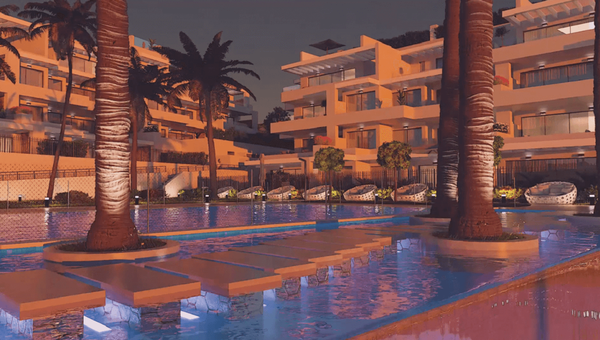 Condominium in Estepona, Andalucía 10886770