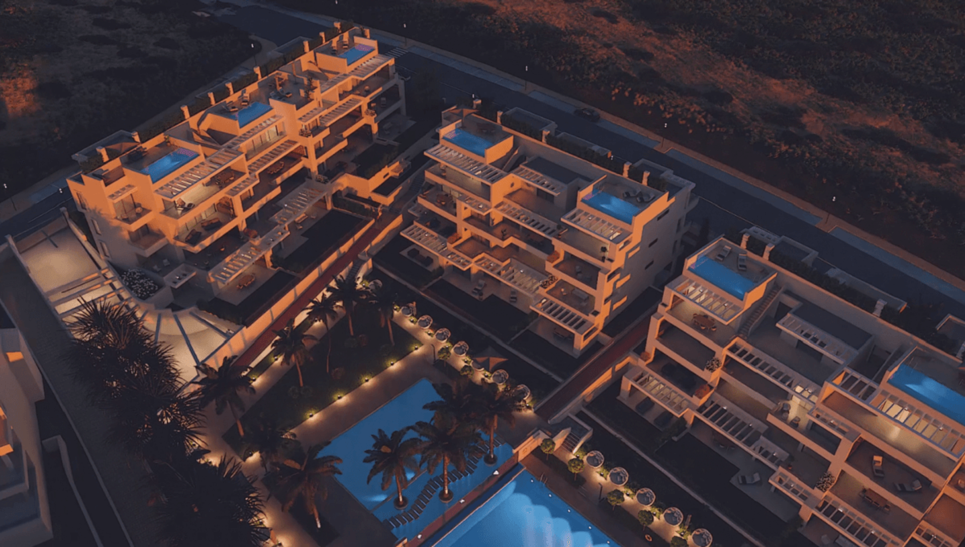 Condominium dans Estepona, Andalucía 10886772