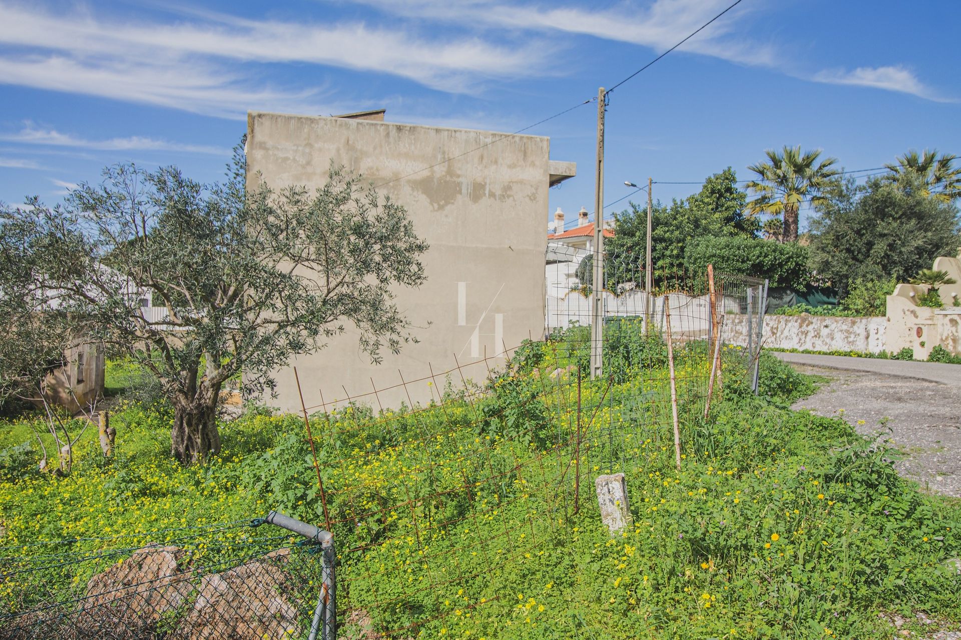 Tanah di São Brás de Alportel, Faro 10886820