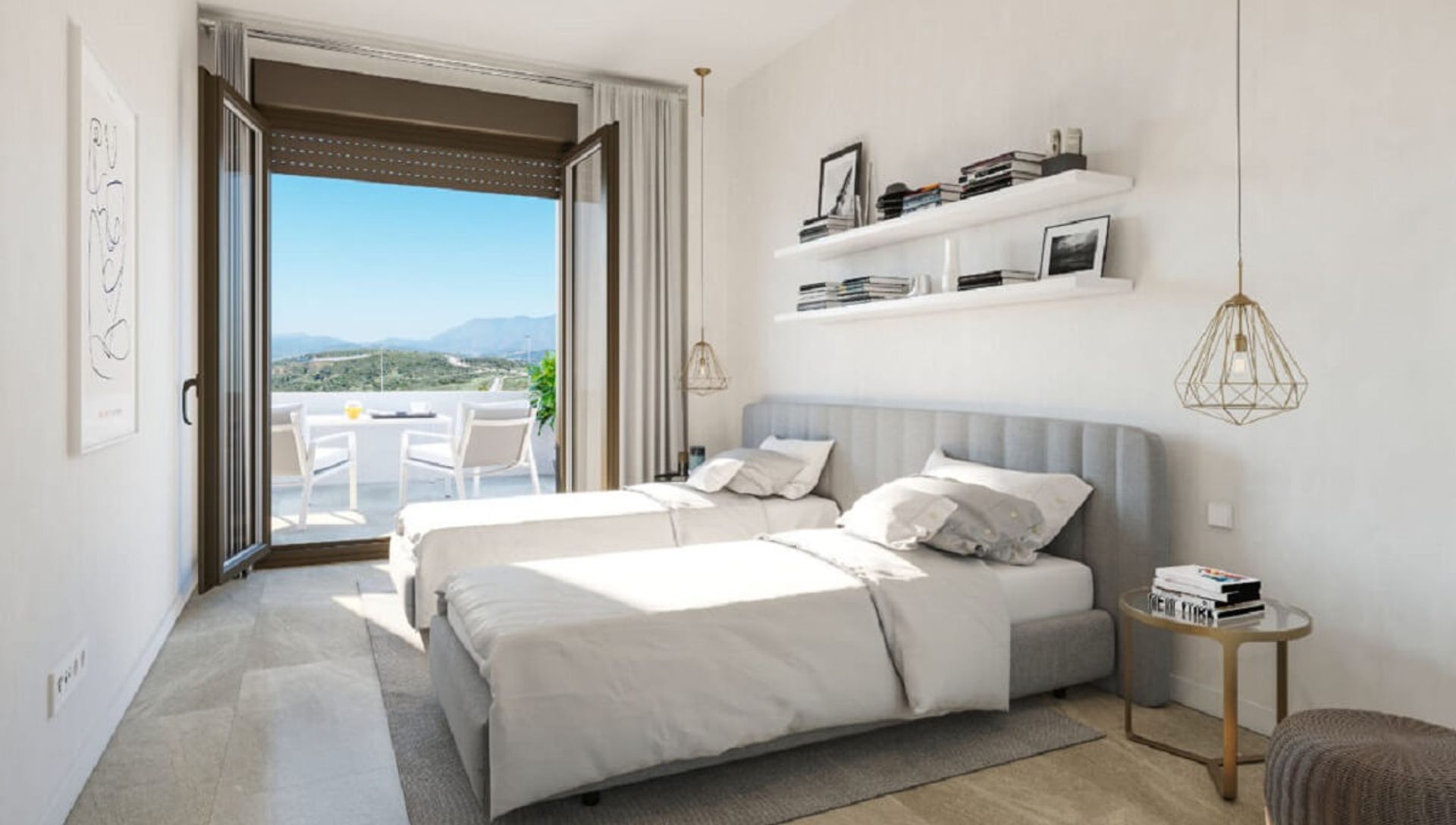 Condominium in Casares, Andalucía 10886827