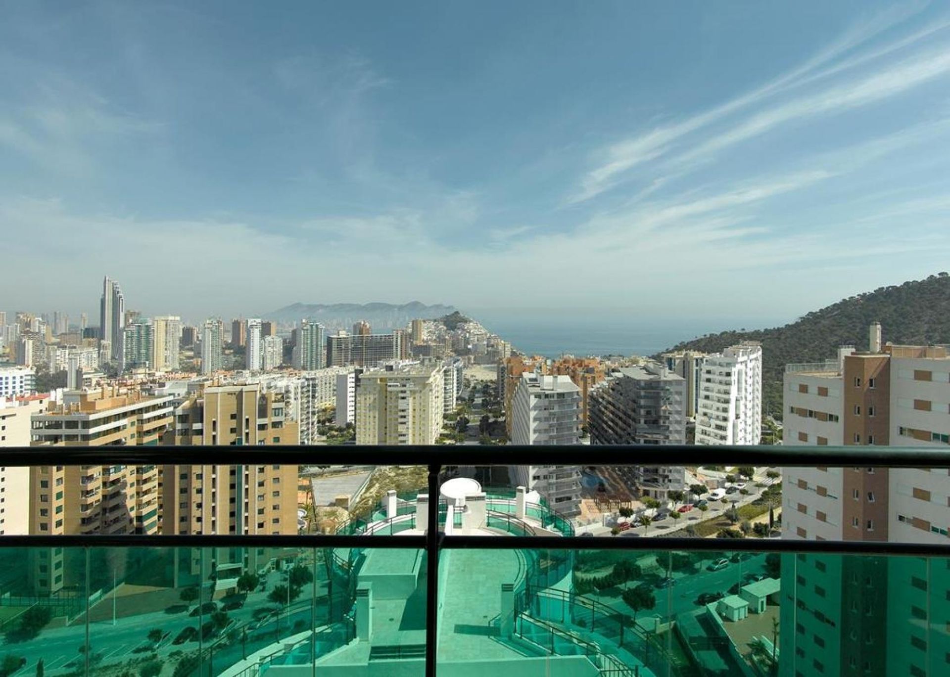 Kondominium w Benidorm, Walencja 10886889