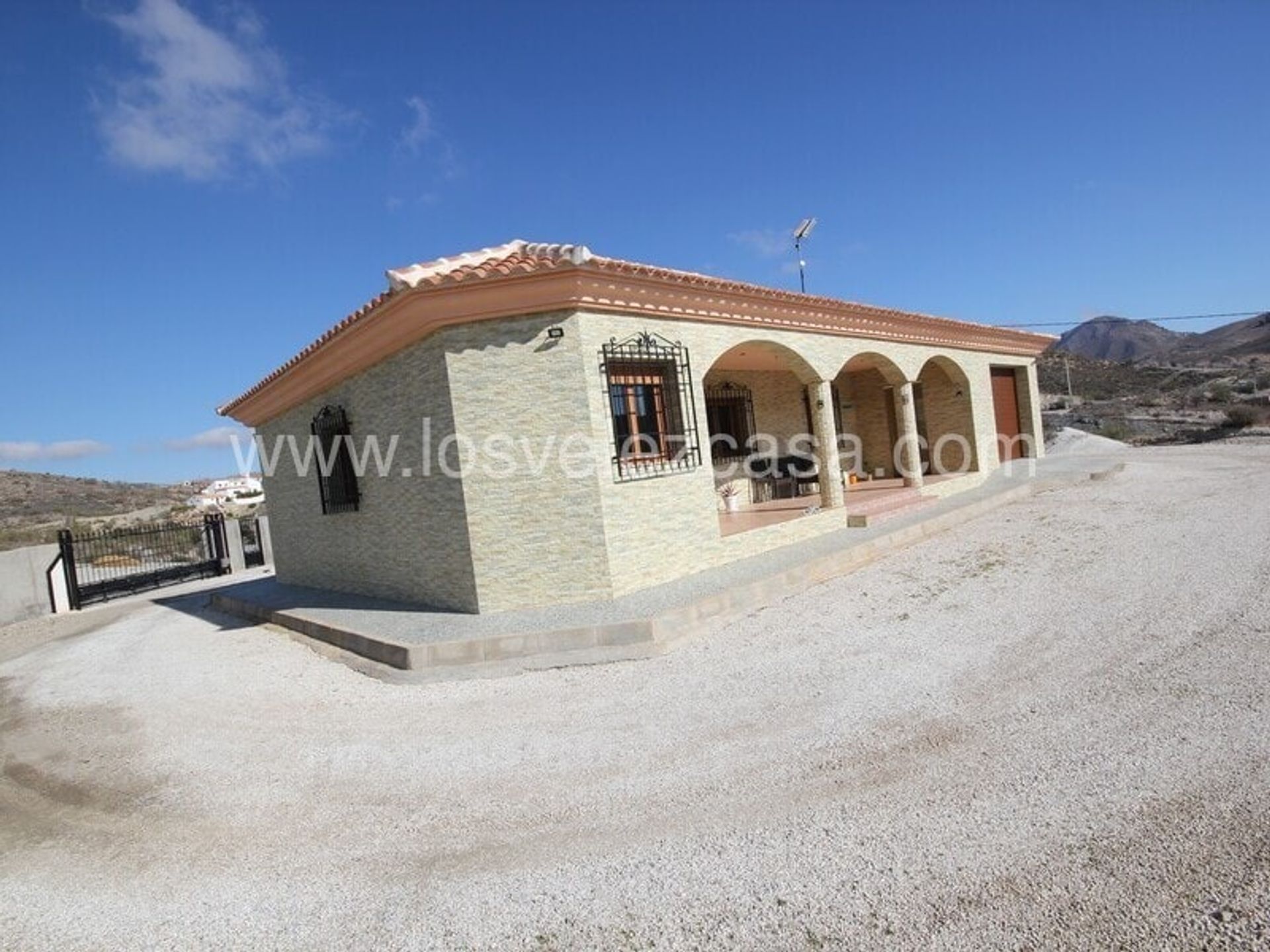 Haus im Chirivel, Andalusien 10886929