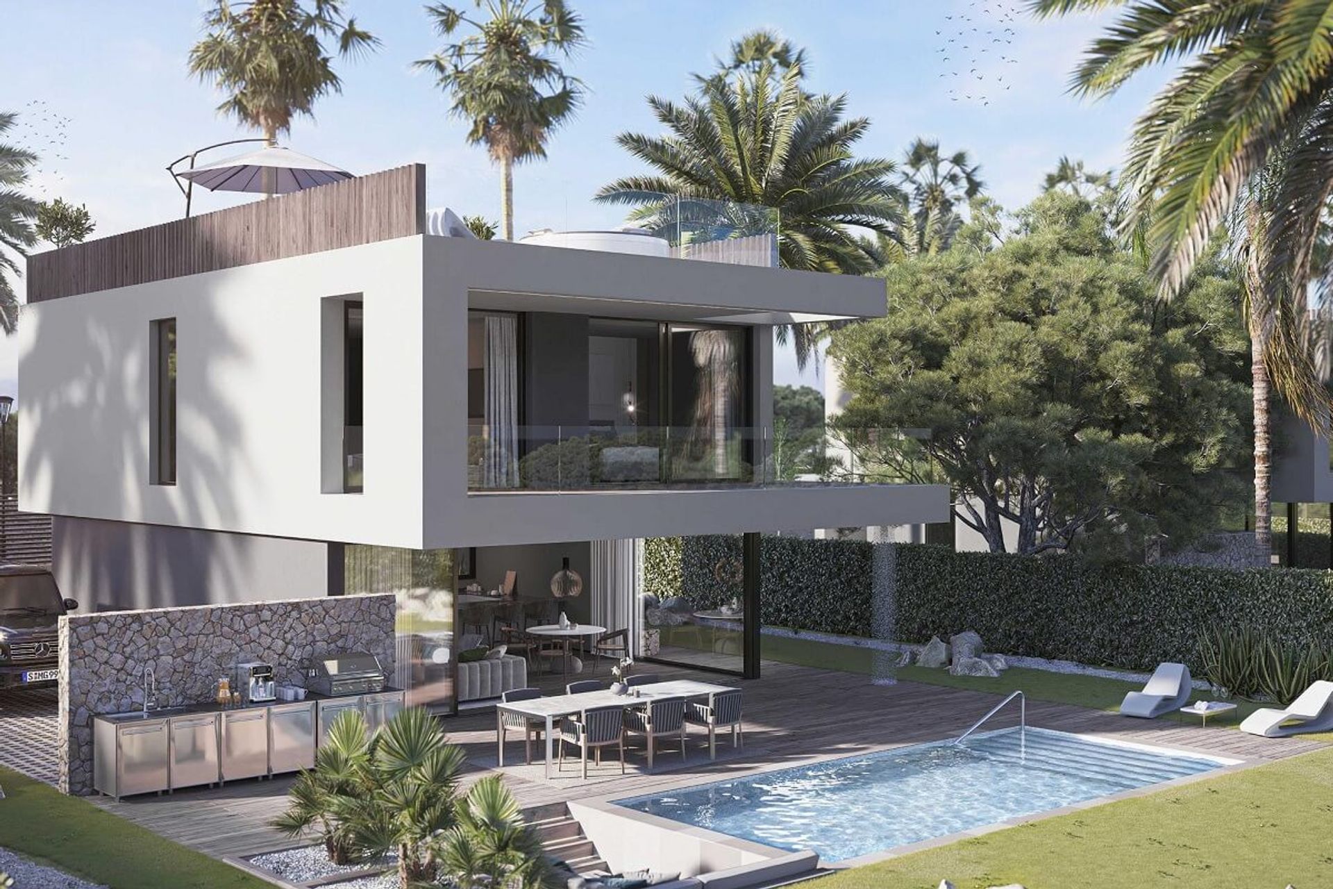 Haus im Estepona, Andalucía 10886967