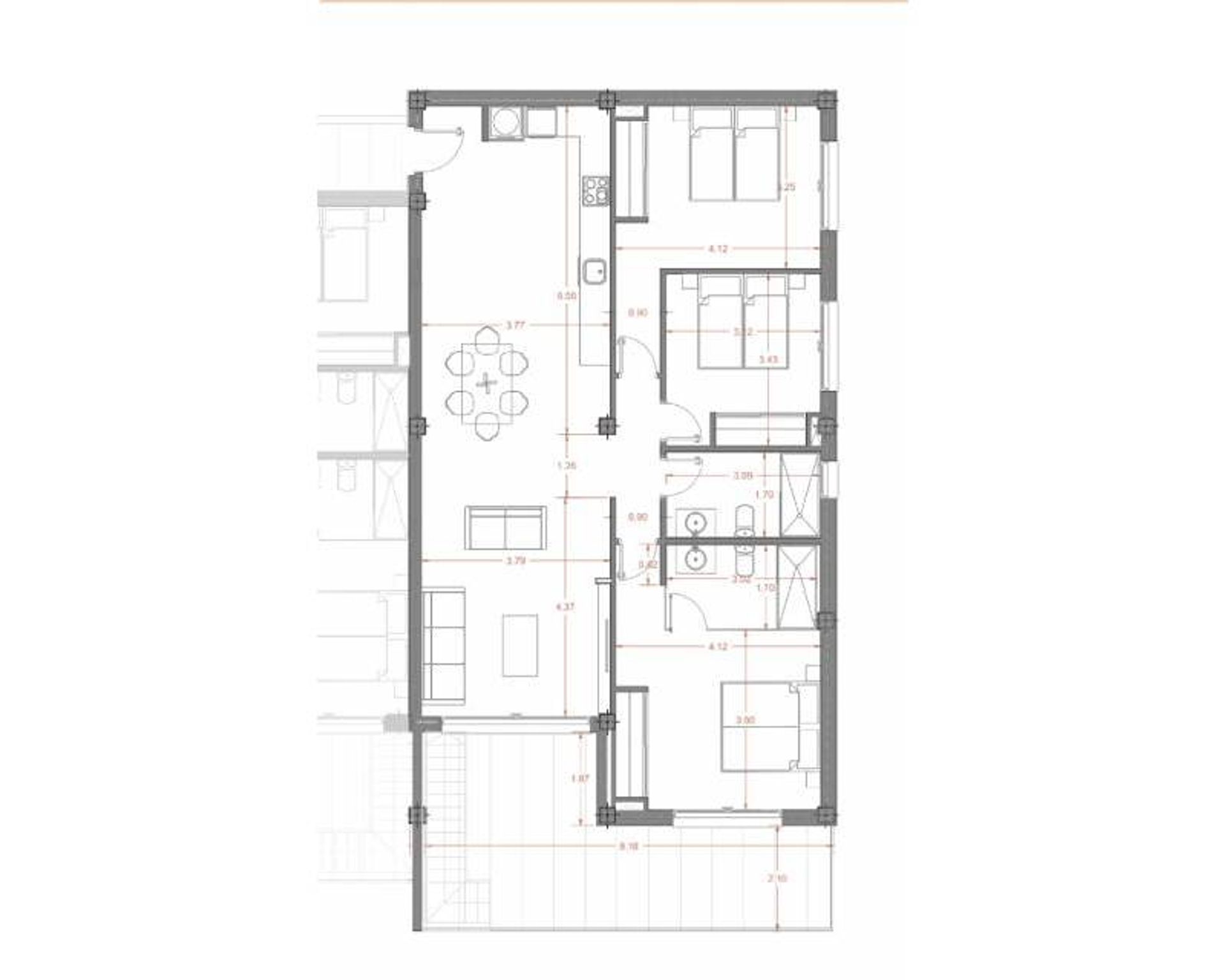 Kondominium dalam Los Alcázares, Región de Murcia 10887002