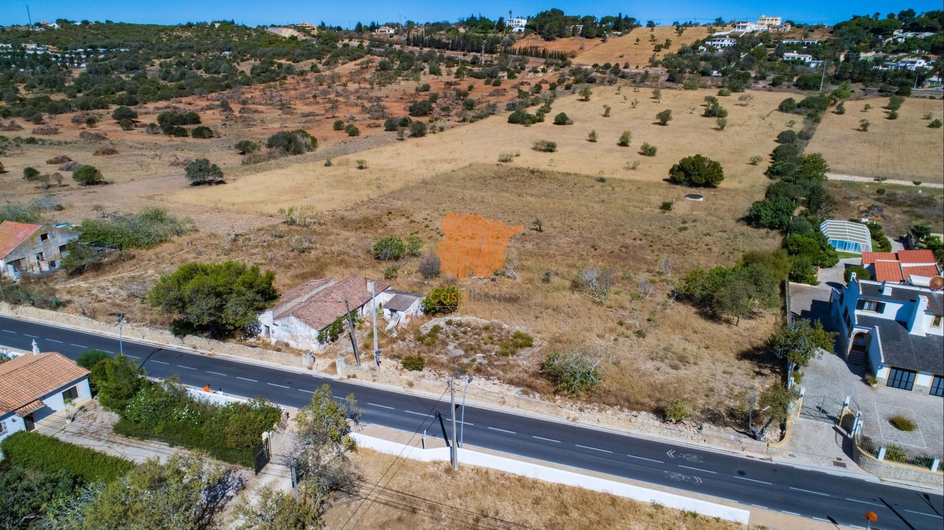 Land im Praia da Luz, Faro District 10887007