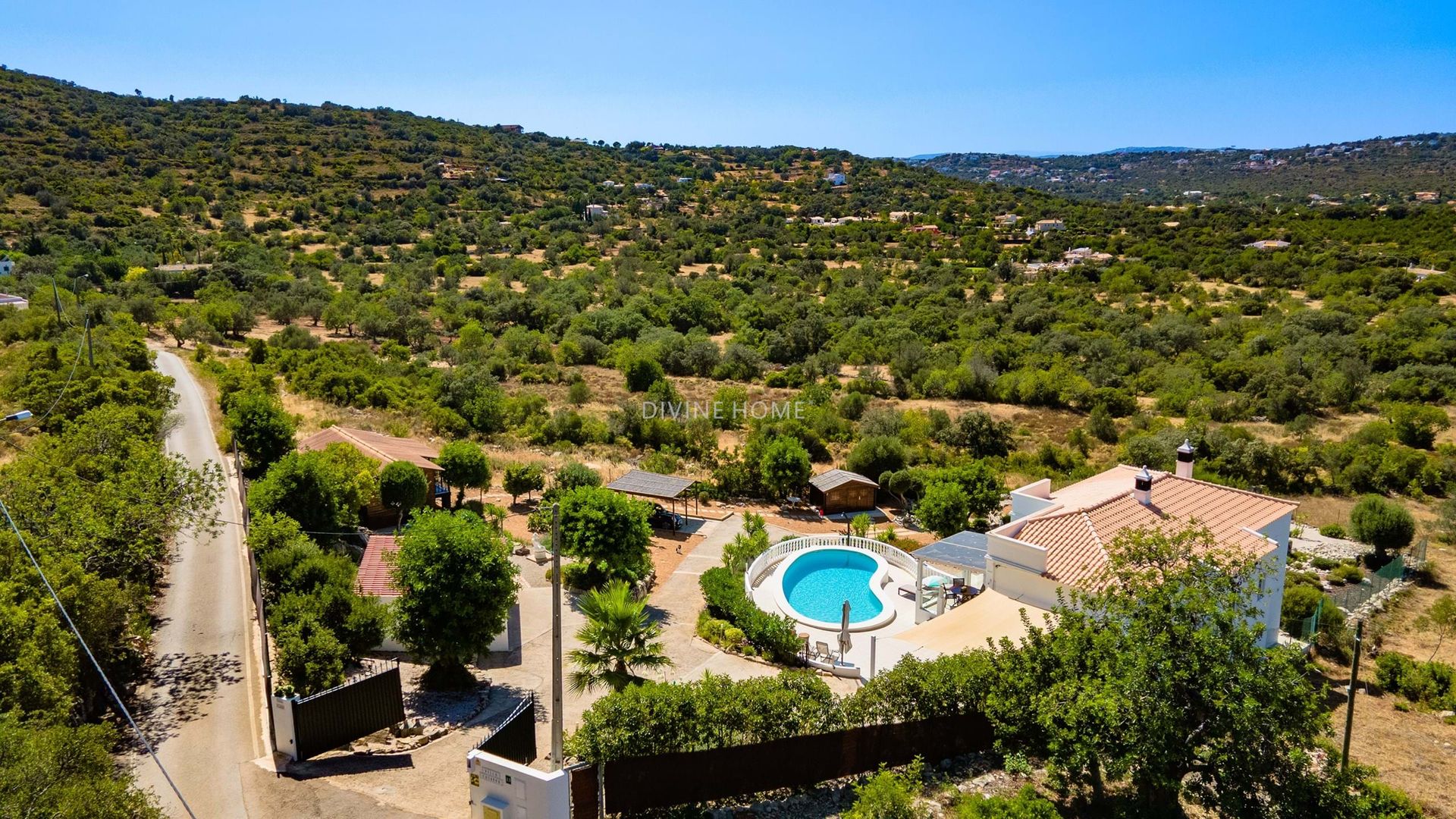 casa en Santa Bárbara de Nexe, Faro 10887046