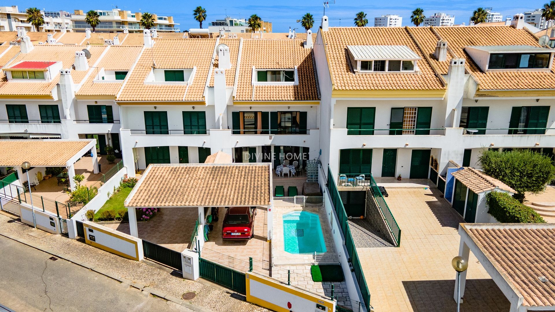 σπίτι σε Albufeira, Faro District 10887050