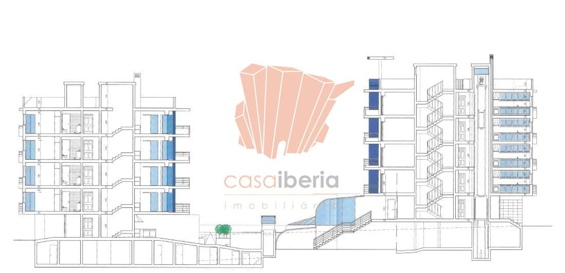 Condominium in Olhão, Faro District 10887076