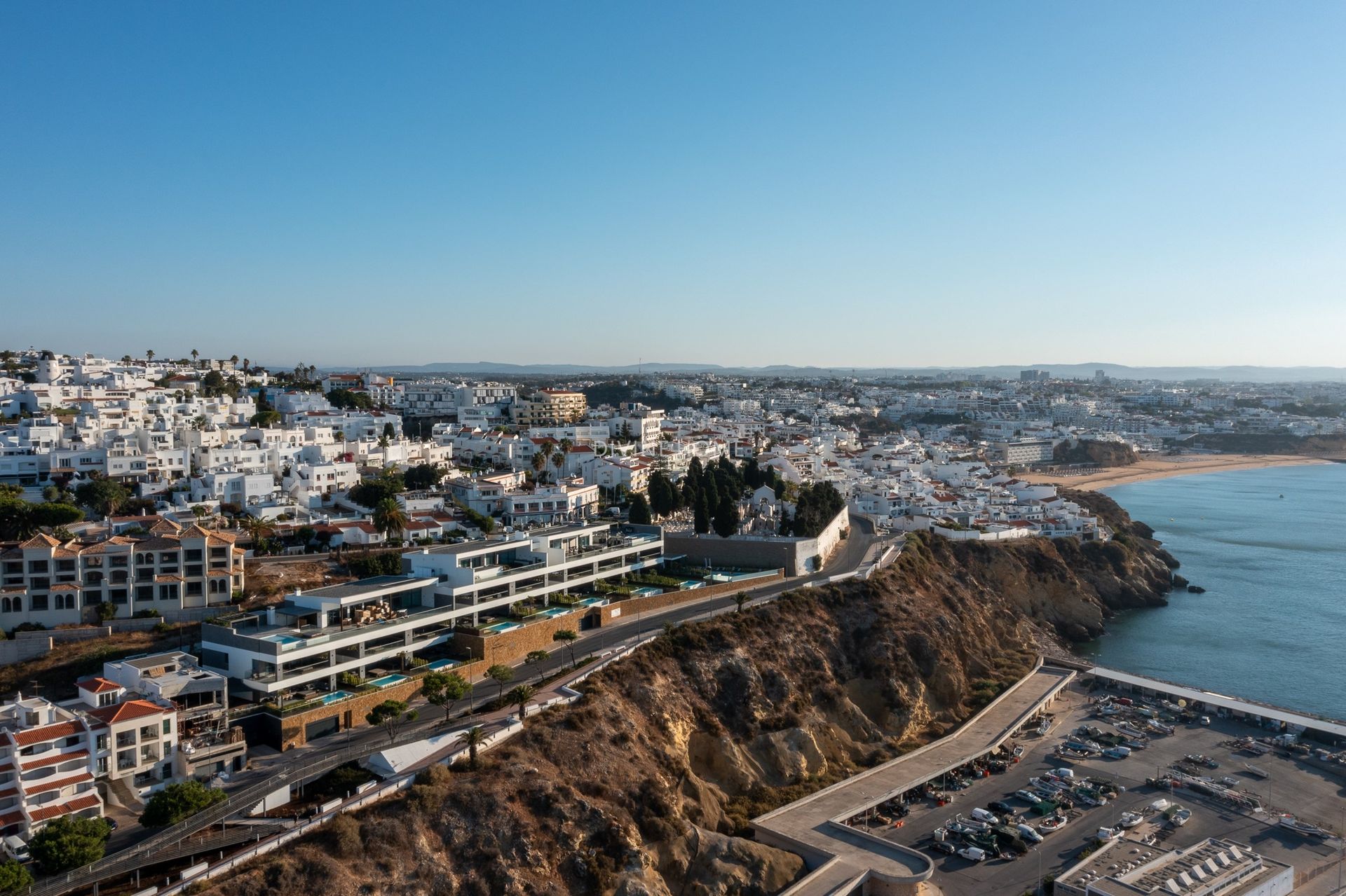 Kondominium dalam Albufeira, Faro 10887108