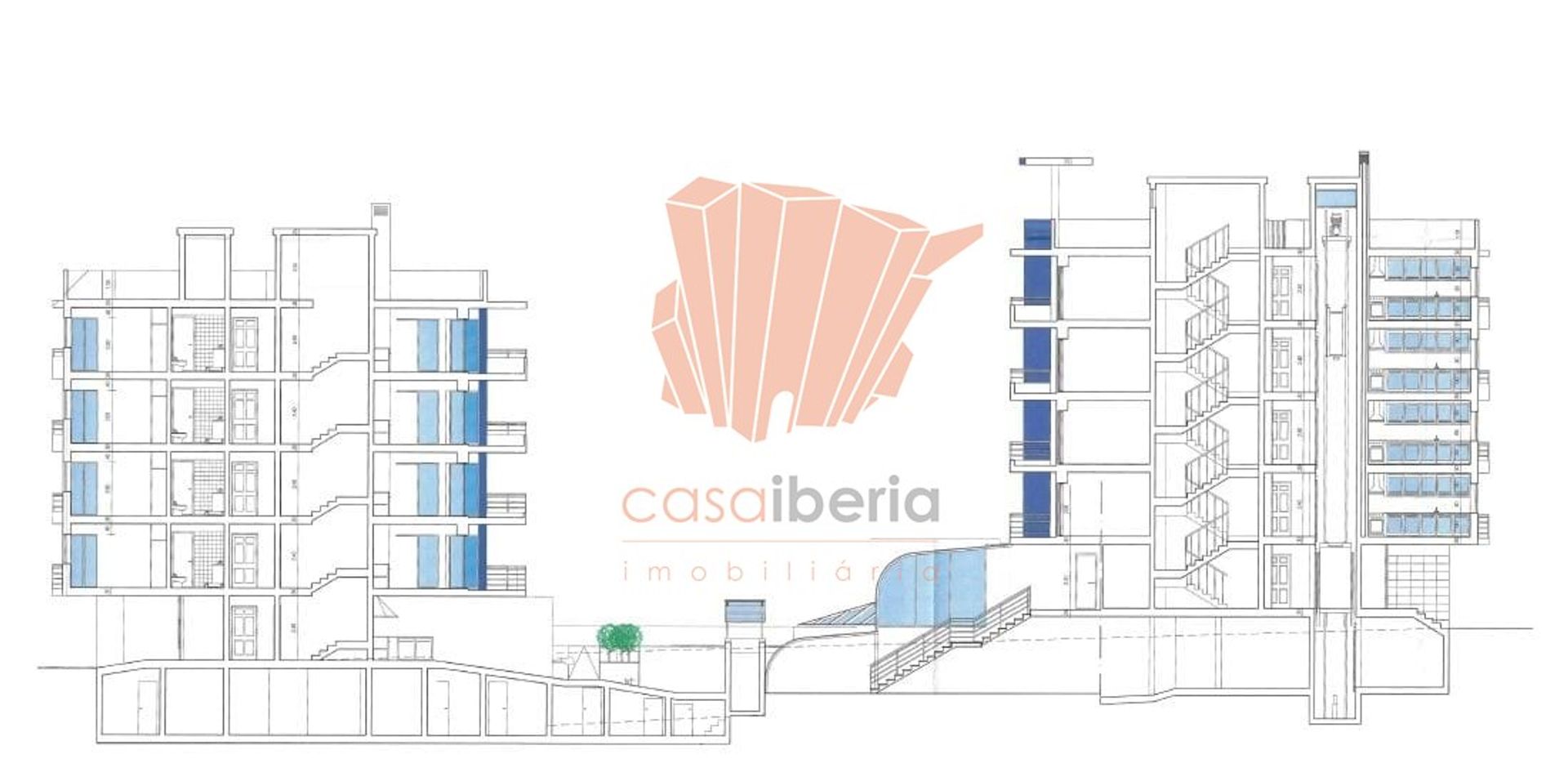 Condominium dans Olhão, Faro District 10887117