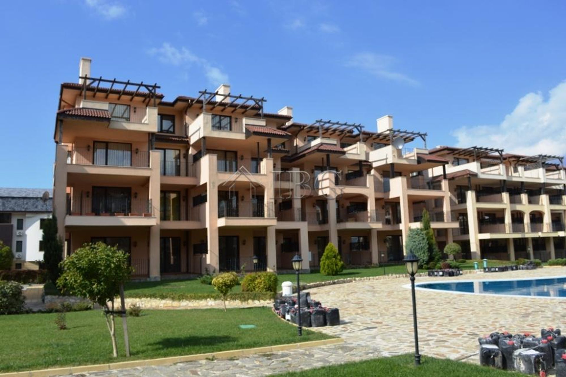 Condominio en Topola, Dobrich 10887120