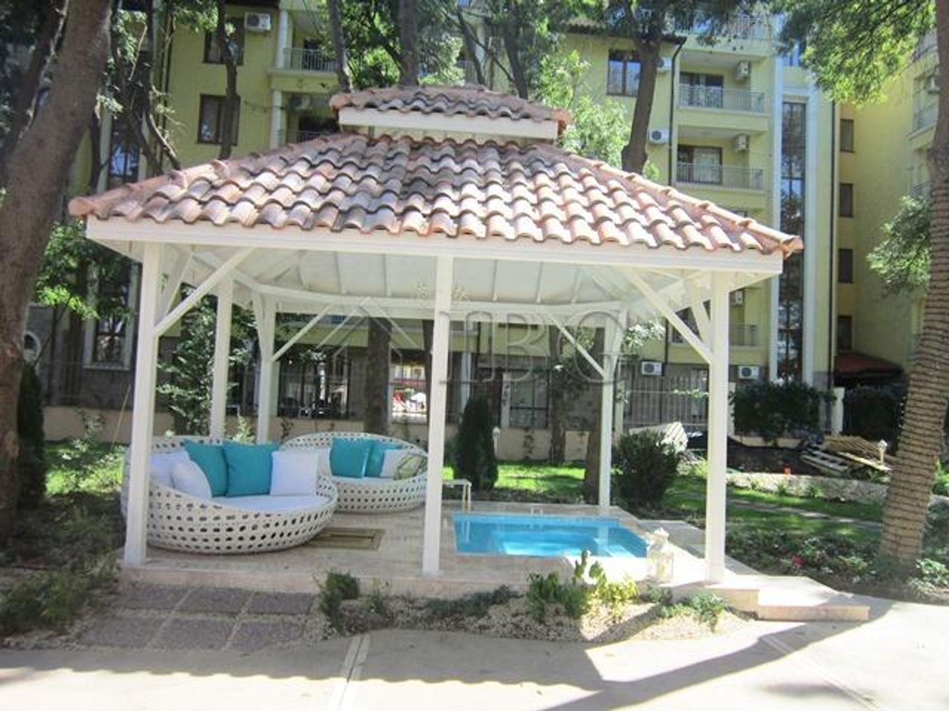 公寓 在 Sunny Beach, Burgas 10887133