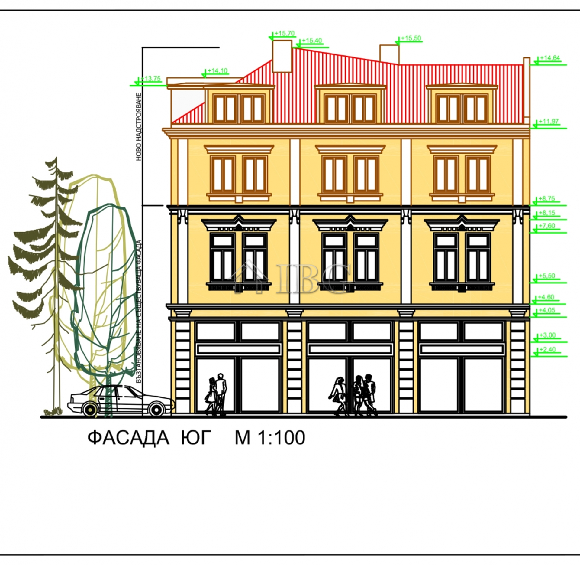 Промислові в Русе, Русе 10887141