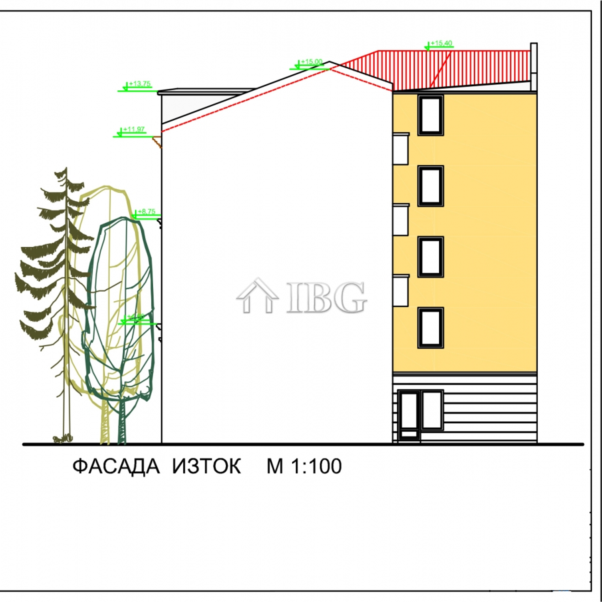 Przemysłowy w Ruse, Ruse 10887141