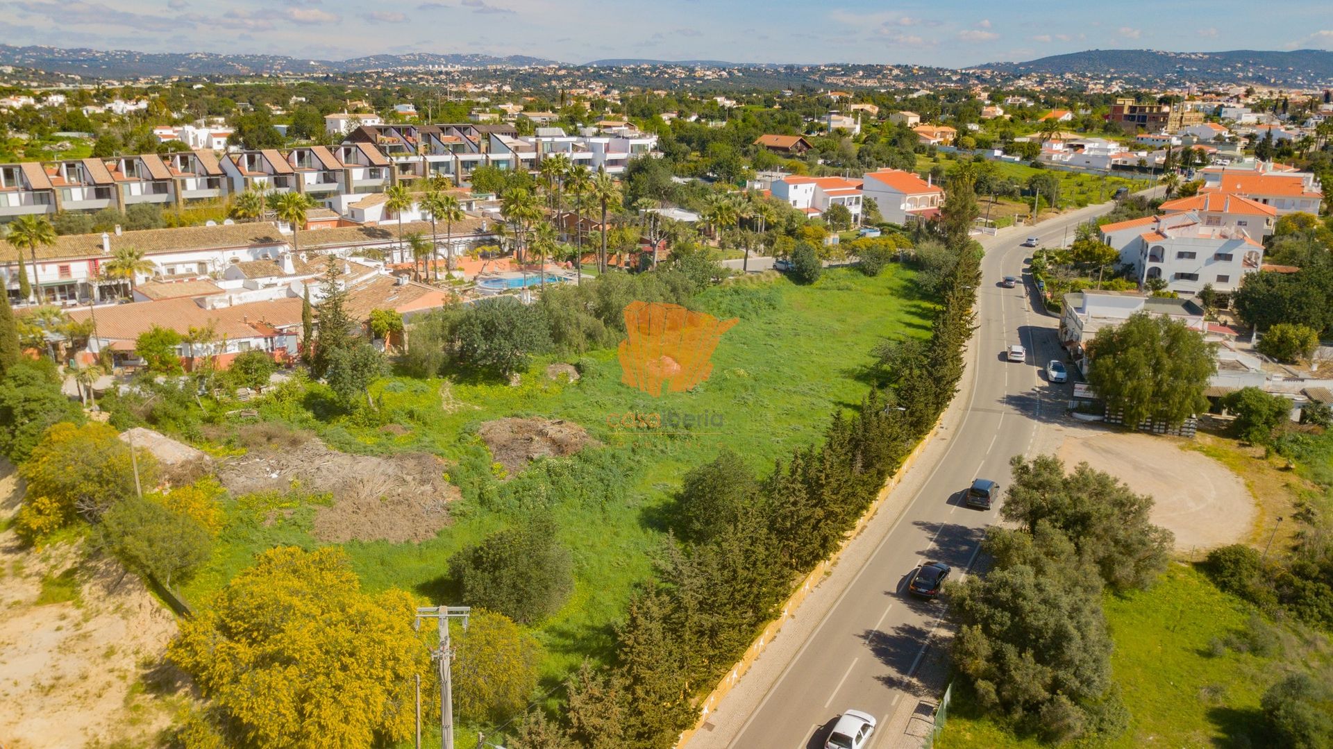 Tierra en Escanxinhas, Faraón 10887145