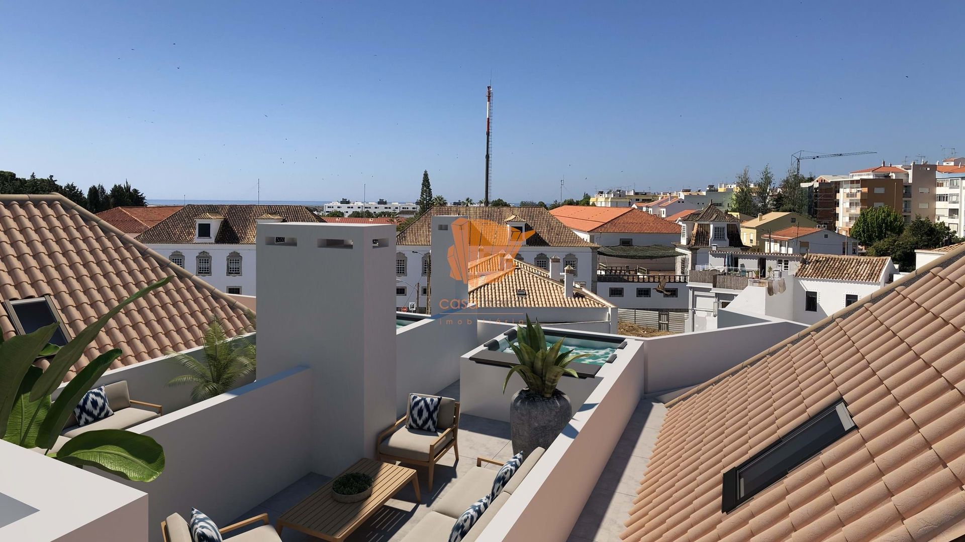 Condominio en Tavira, Faro District 10887147