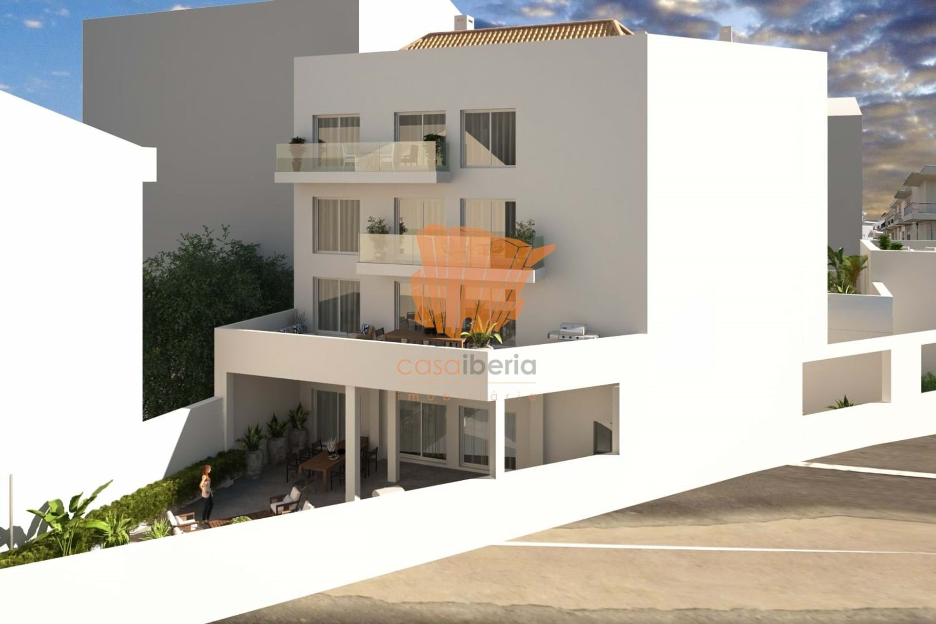 Condominio en Tavira, Faro District 10887147