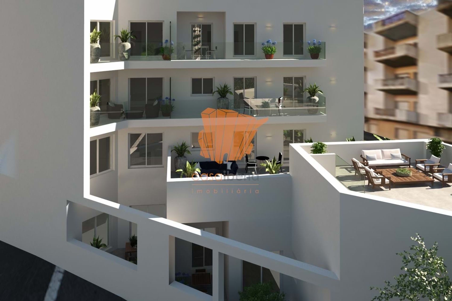 Condominio en Tavira, Faro District 10887147