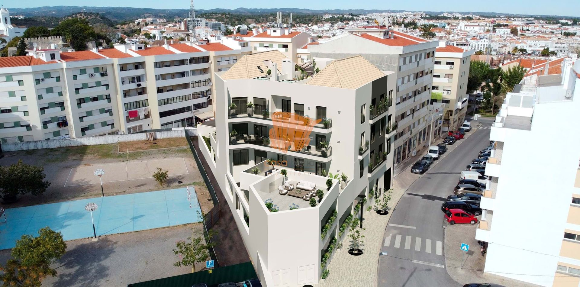 Condominio en Tavira, Faro District 10887147