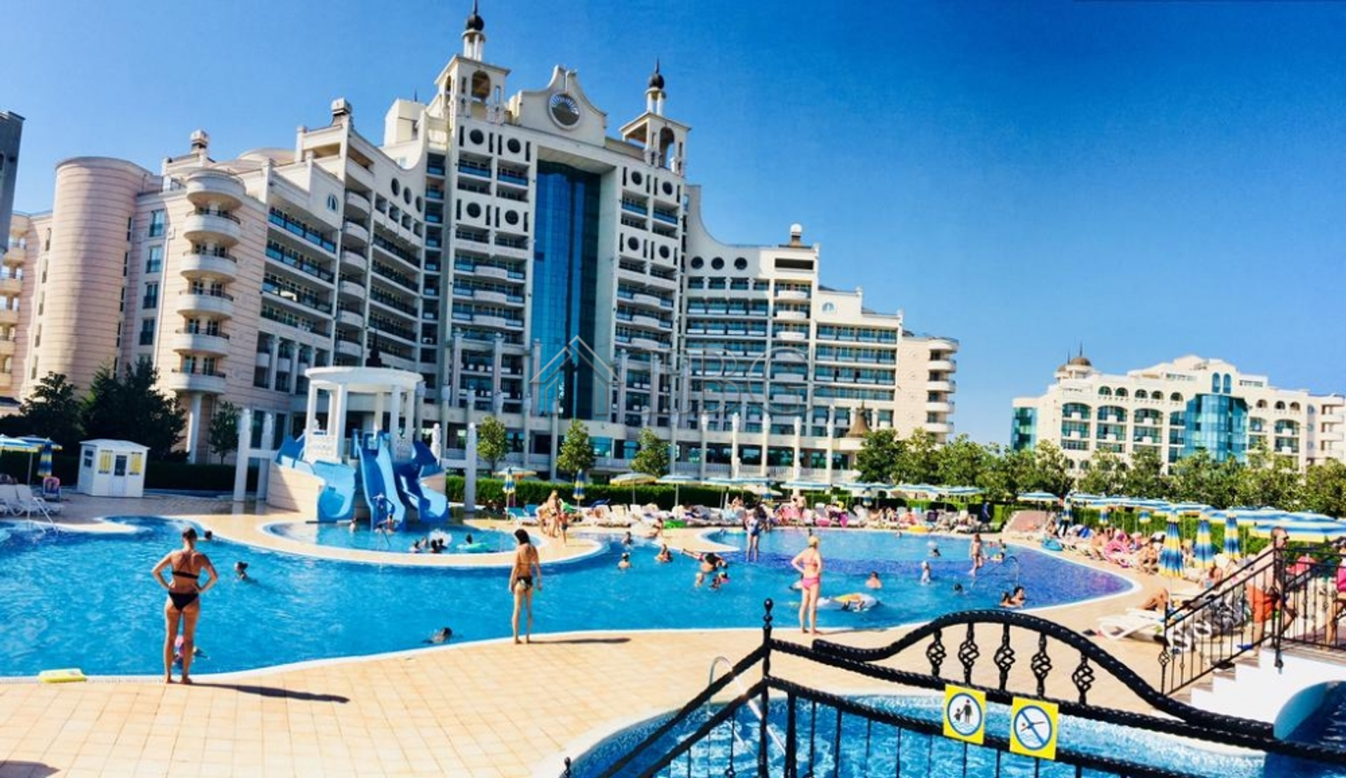 Kondominium dalam Pomorie, Burgas 10887152