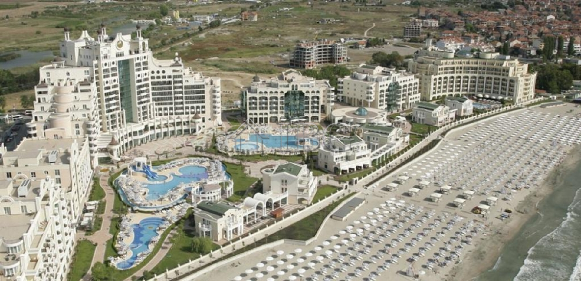 Kondominium dalam Pomorie, Burgas 10887152