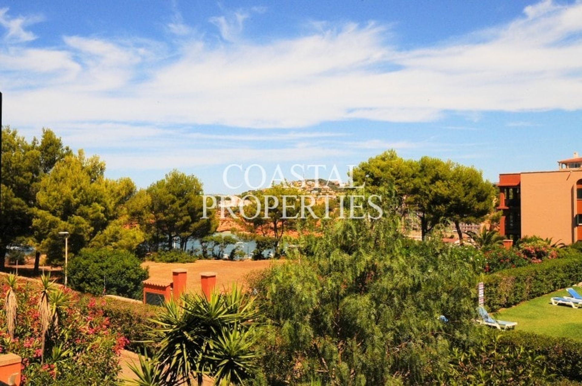 Condominium in Calvia, De Balearen 10887164