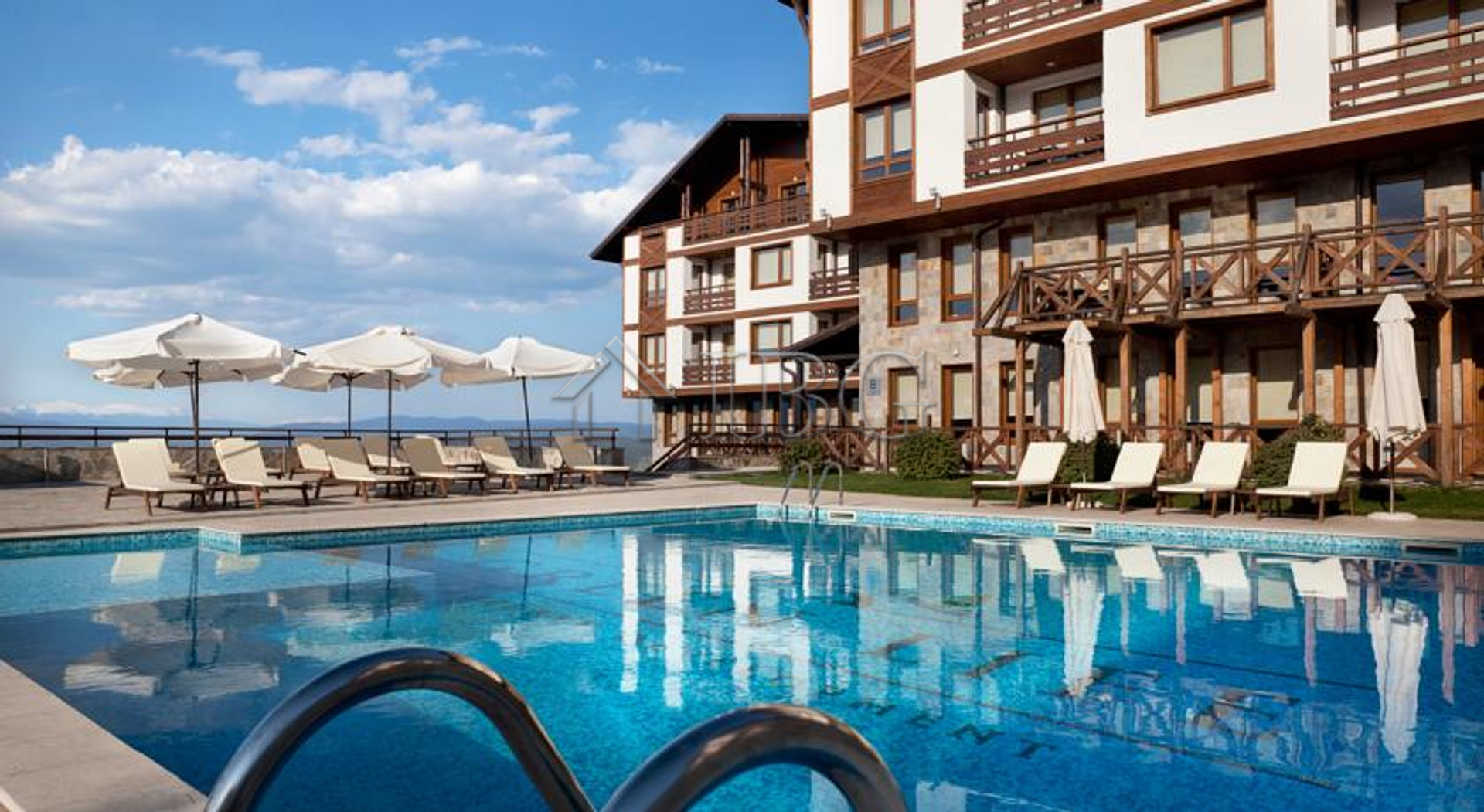 Condominio en Bansko, Blagoevgrad Province 10887169