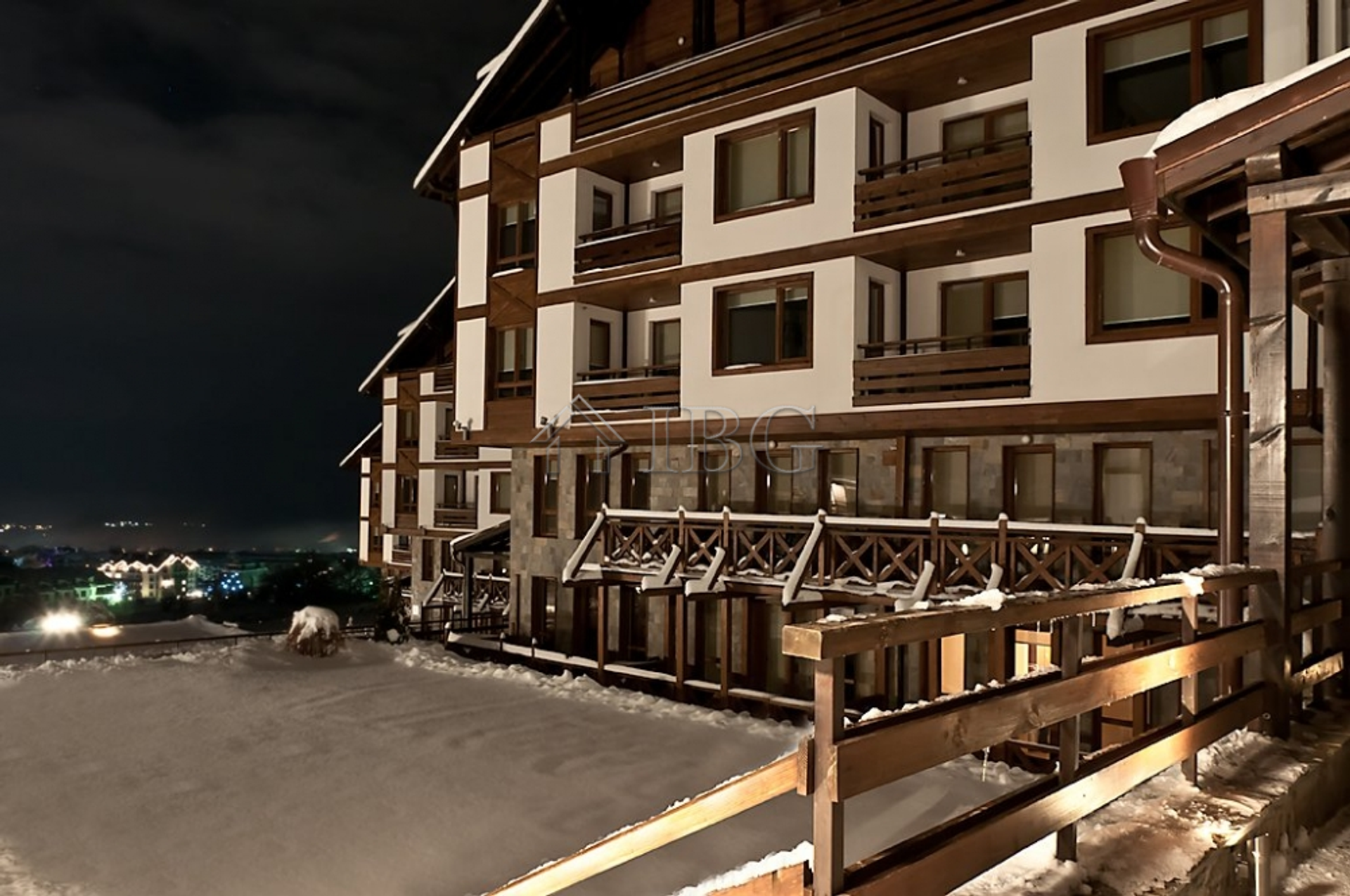 Condominio en Bansko, Blagoevgrad Province 10887169