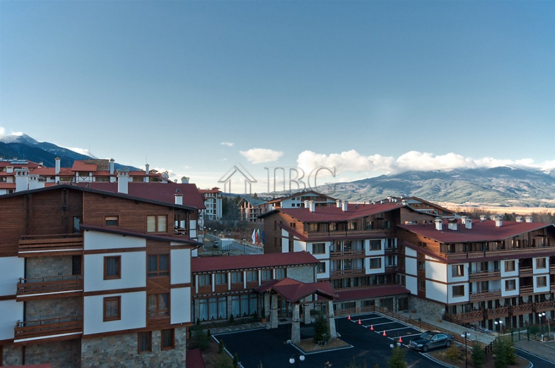 Condominio en Bansko, Blagoevgrad Province 10887169