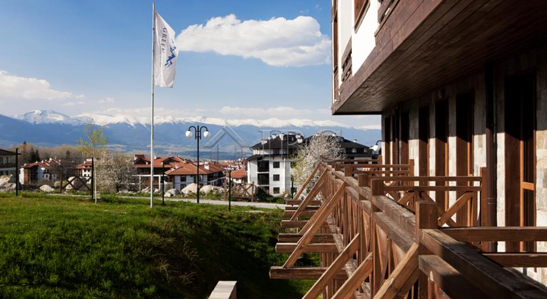 Condominio en Bansko, Blagoevgrad Province 10887169