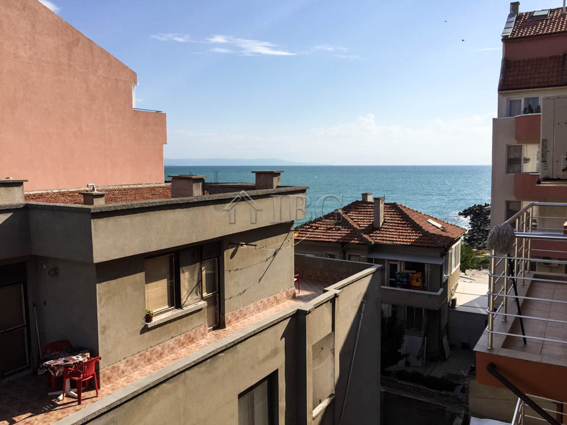 Condominium in Pomorie, Burgas 10887174