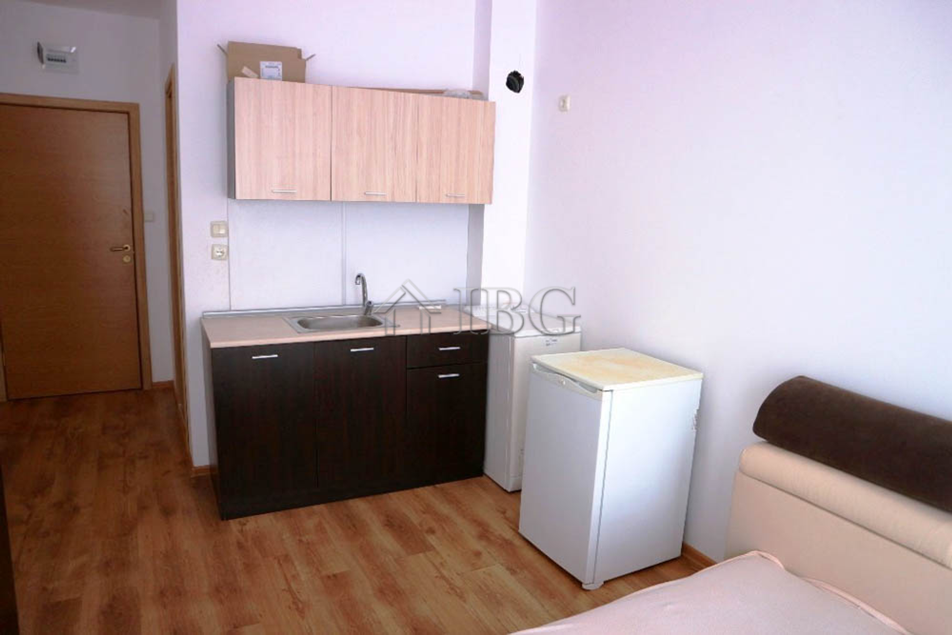 Osakehuoneisto sisään Sunny Beach, Burgas 10887185