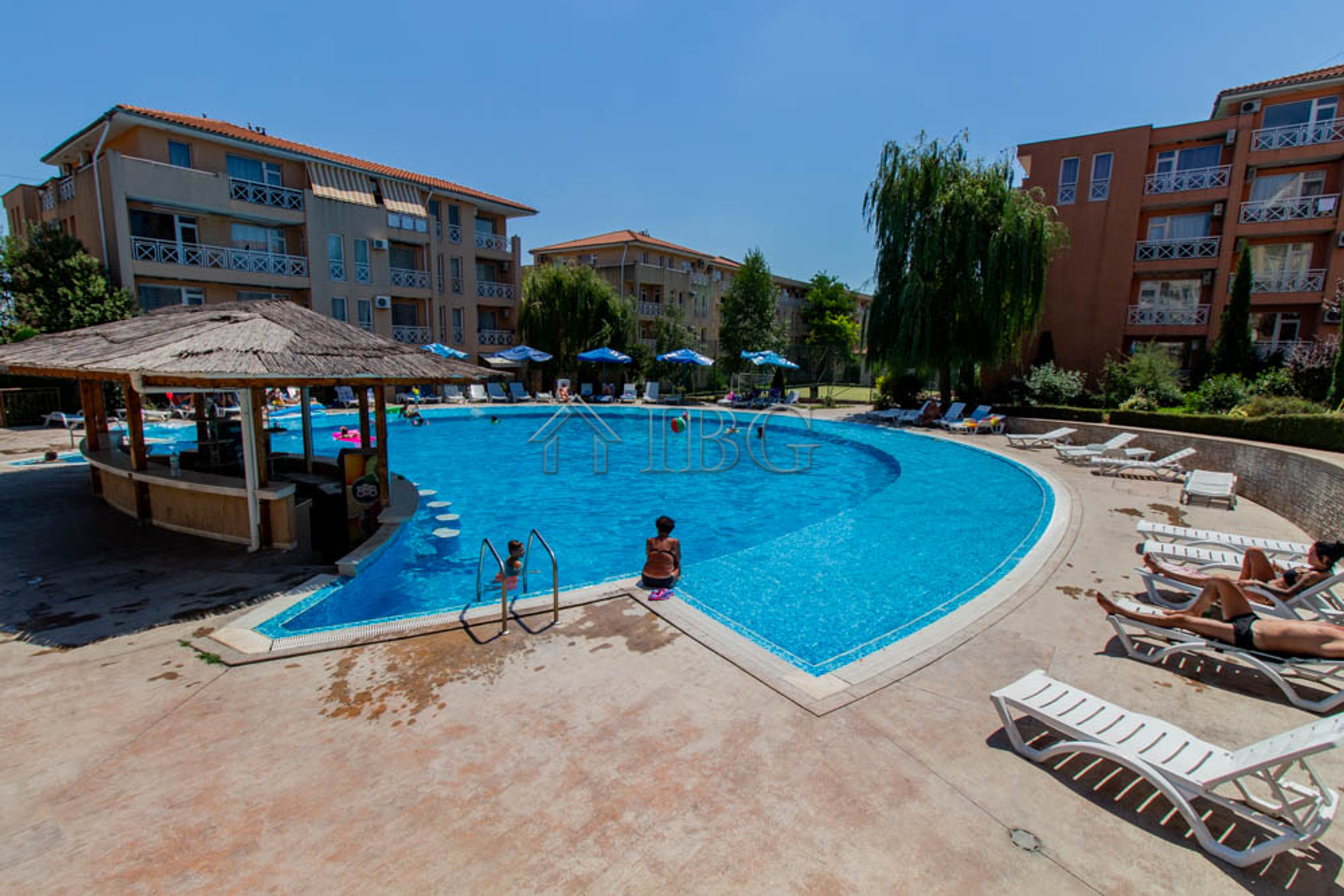 Condominio nel Sunny Beach, Burgas 10887187