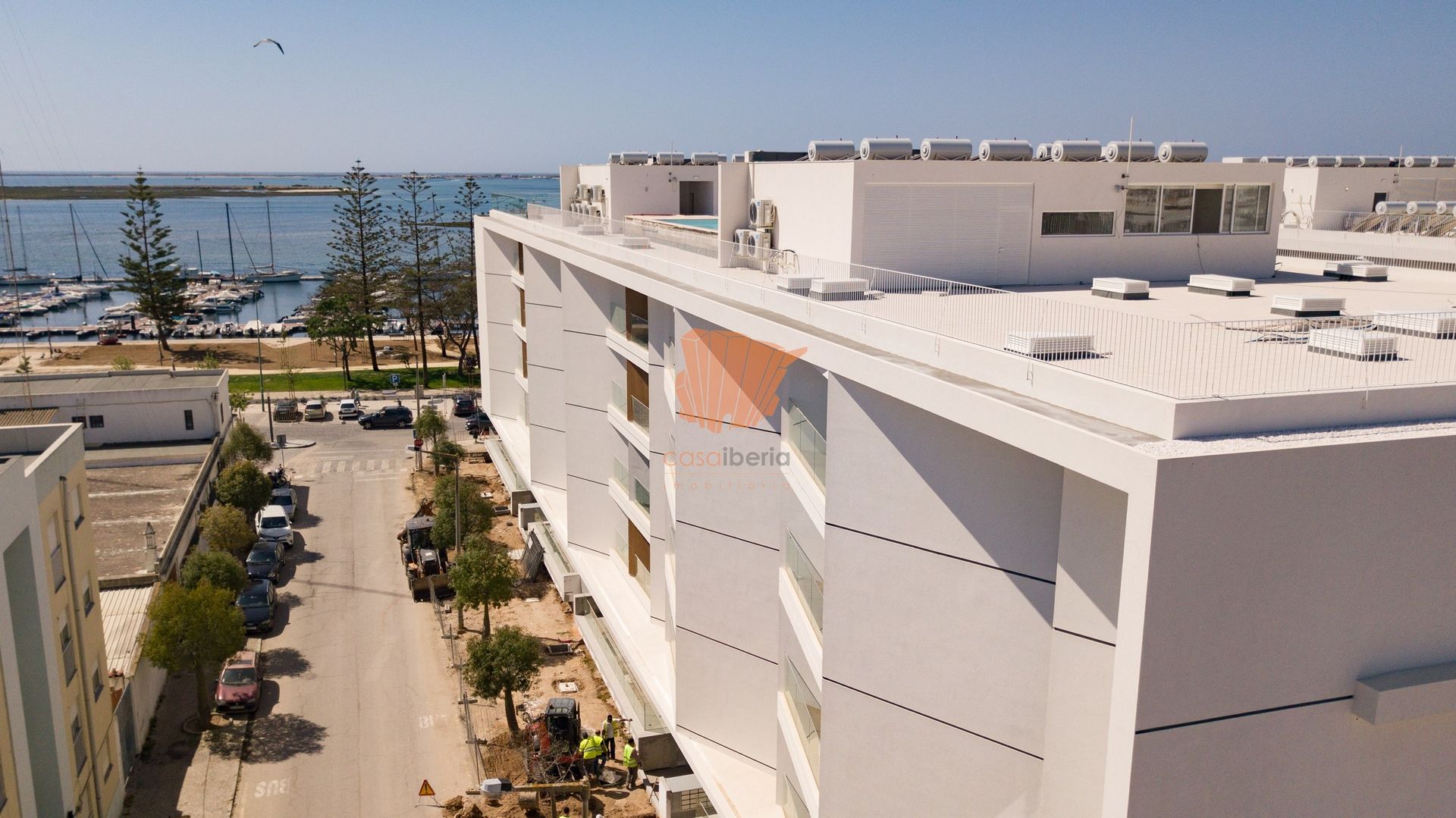 Condominium in Olhao, Faro 10887188