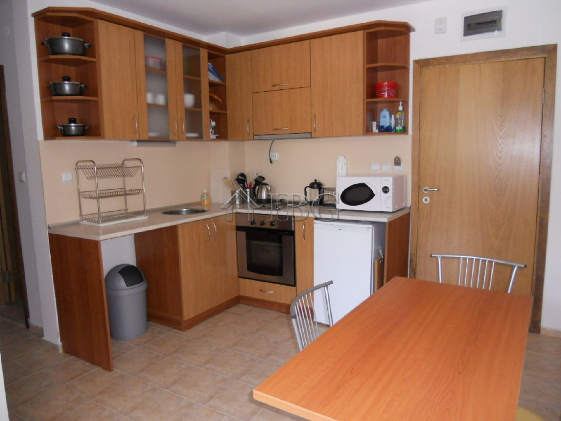 Condominium dans Nessebar, Bourgas 10887211