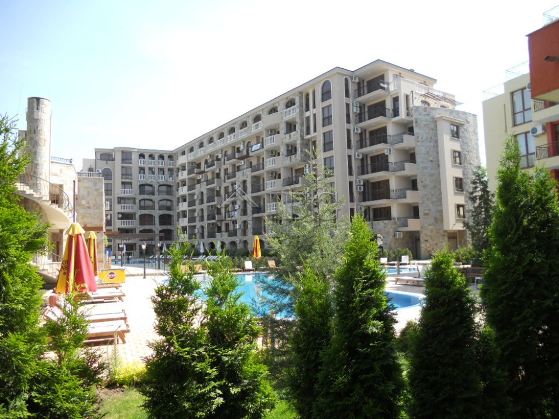 公寓 在 Sunny Beach, Burgas 10887211