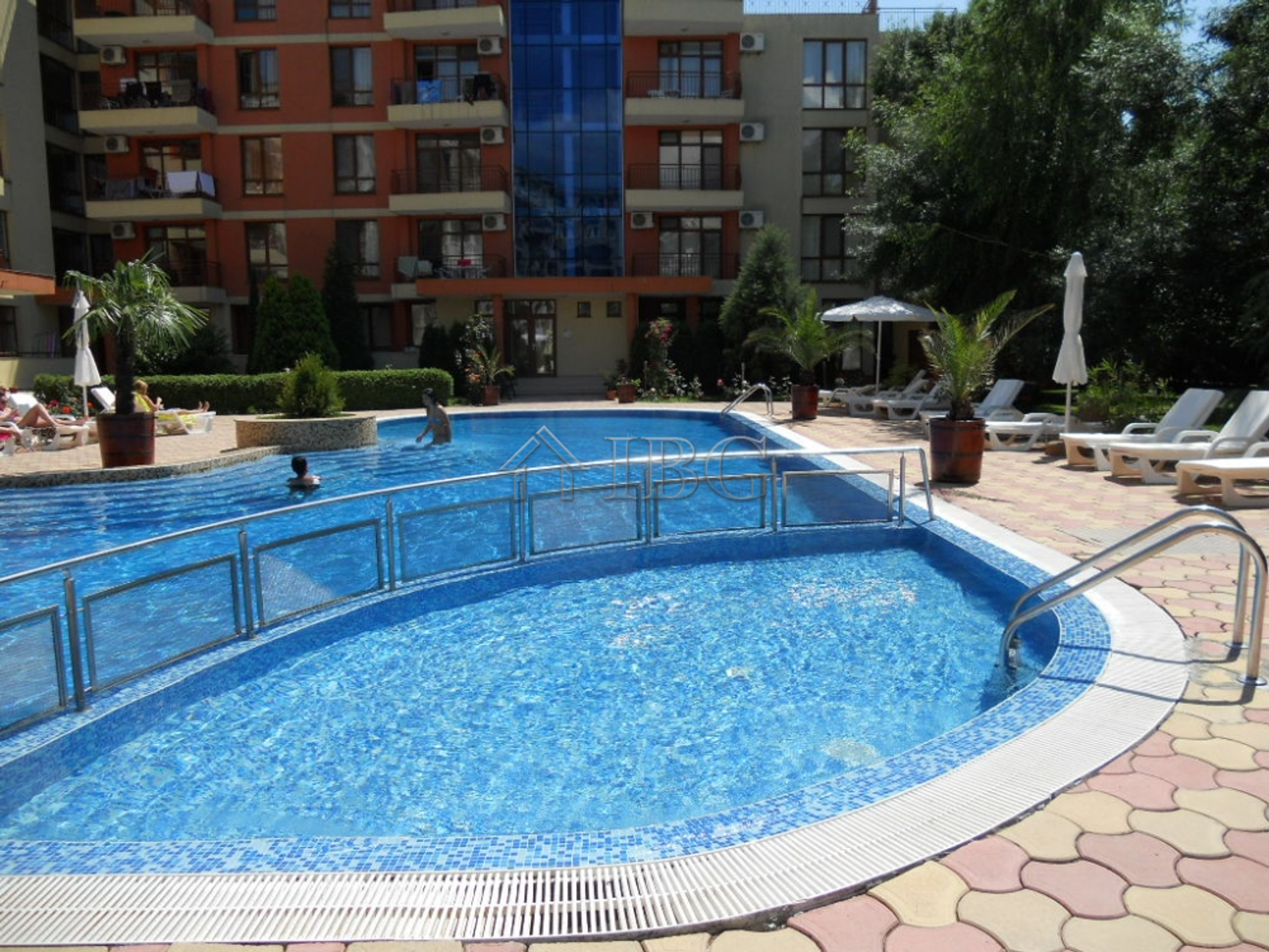 公寓 在 Sunny Beach, Burgas 10887211