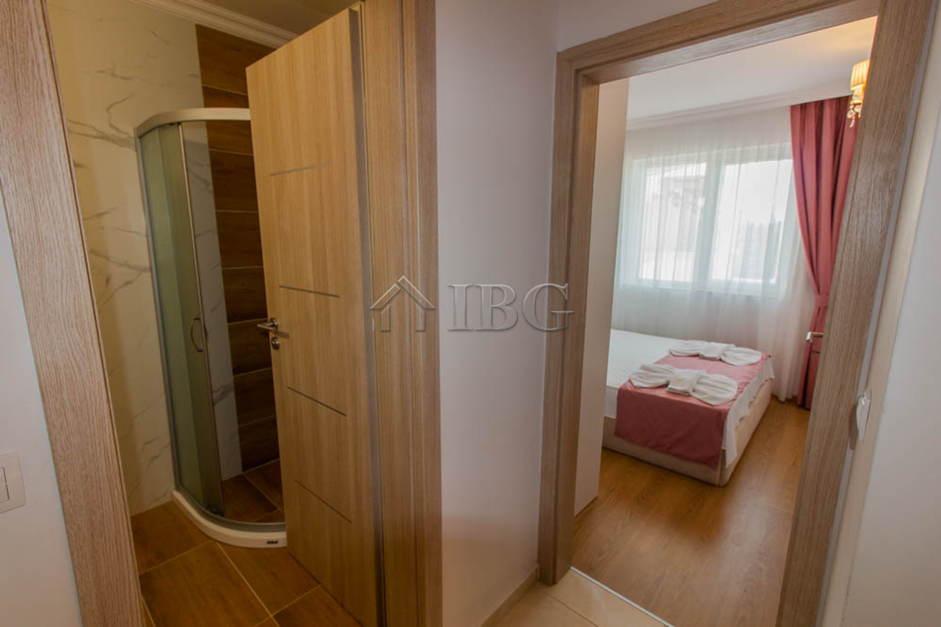 Condominio en Sunny Beach, Burgas 10887217