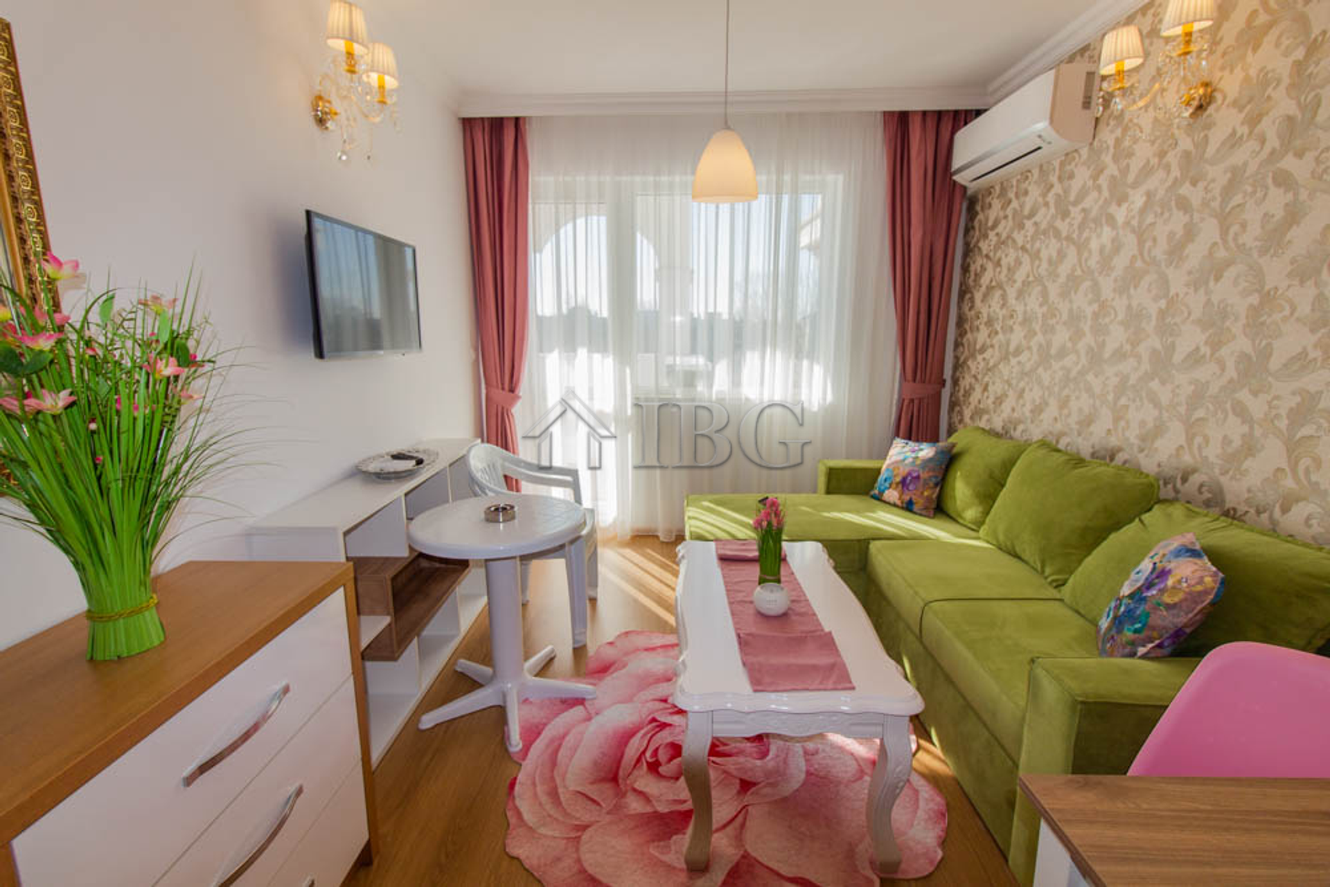 Condominio en Sunny Beach, Burgas 10887217