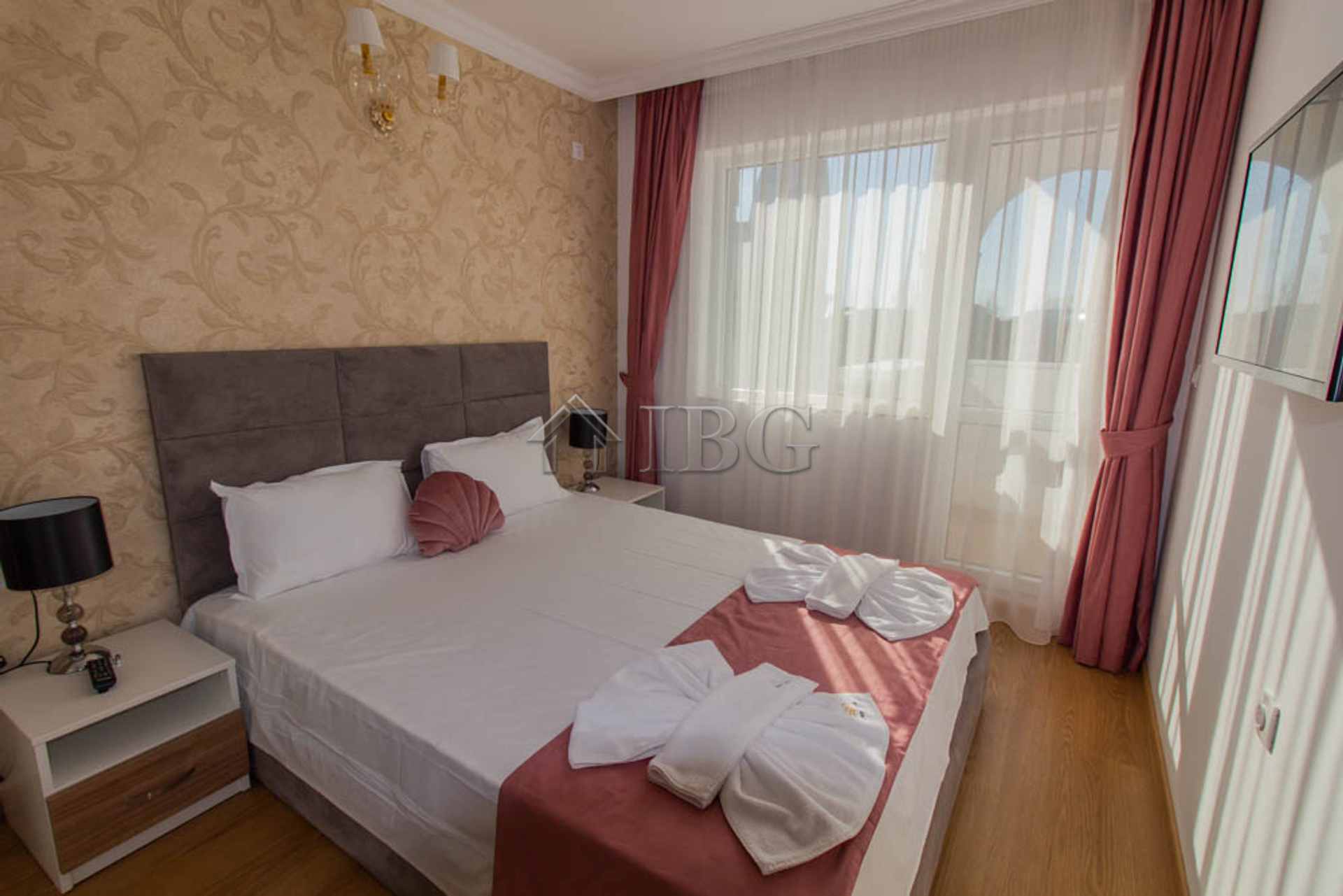 Condominio en Sunny Beach, Burgas 10887217