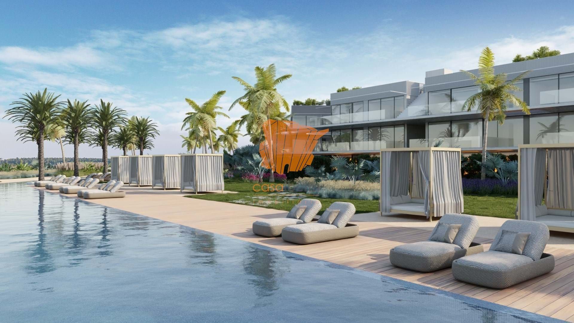 Condominio en Quarteira, A Volta Golfinho 10887219